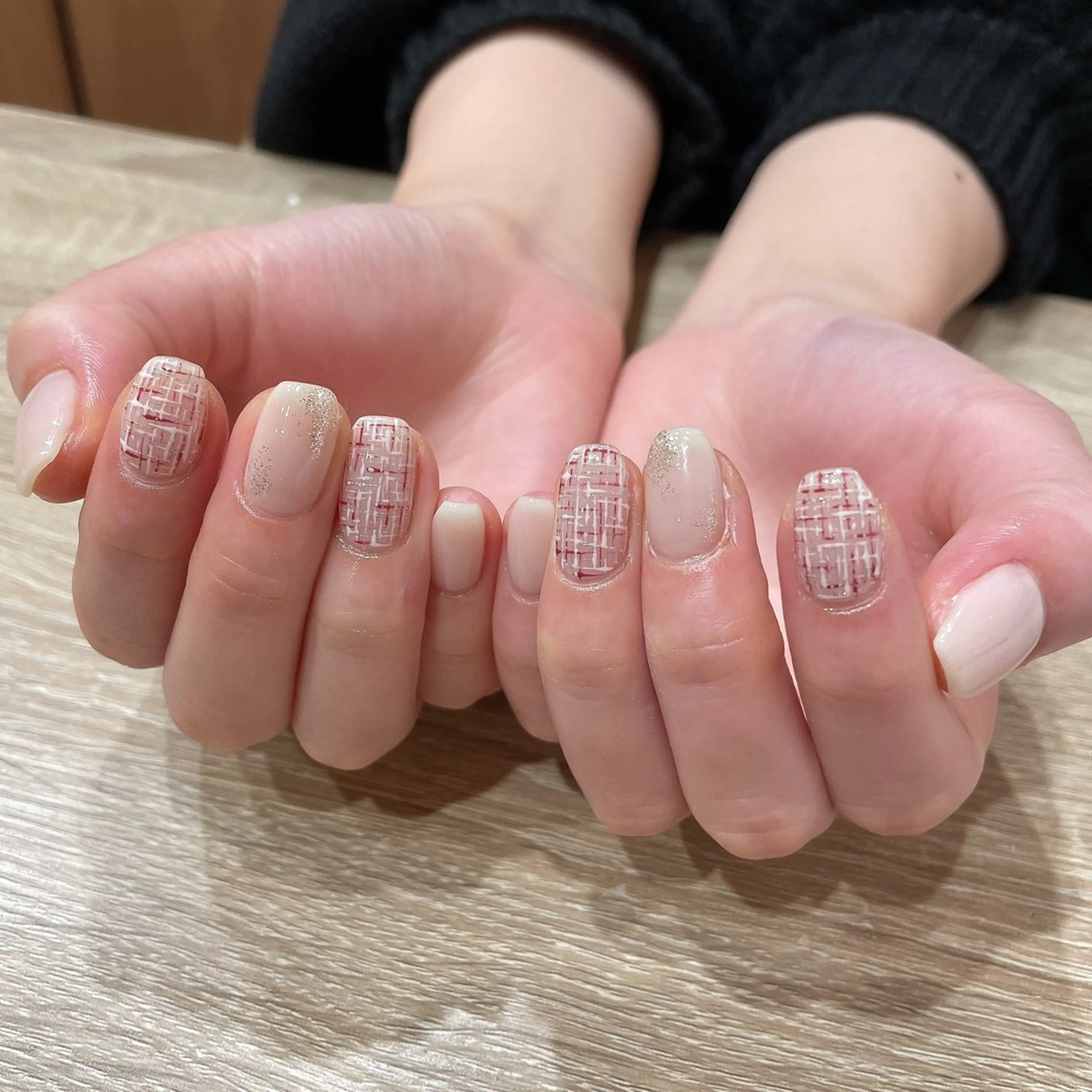 ネイル ハンドネイル liberté所属・liberté🫧 新小岩のネイルデザイン