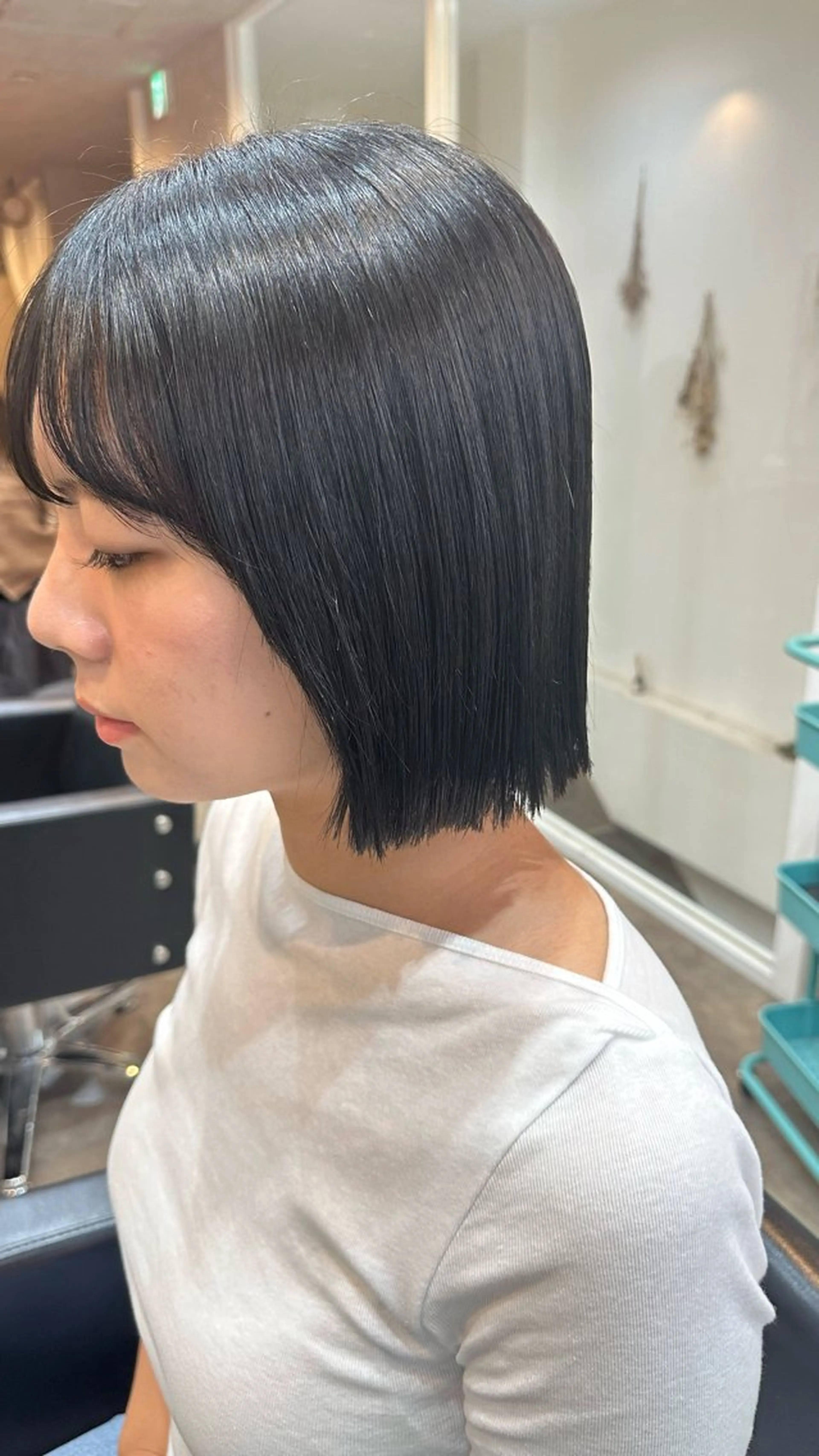 ショート silk🍊 itsukiのヘアスタイル