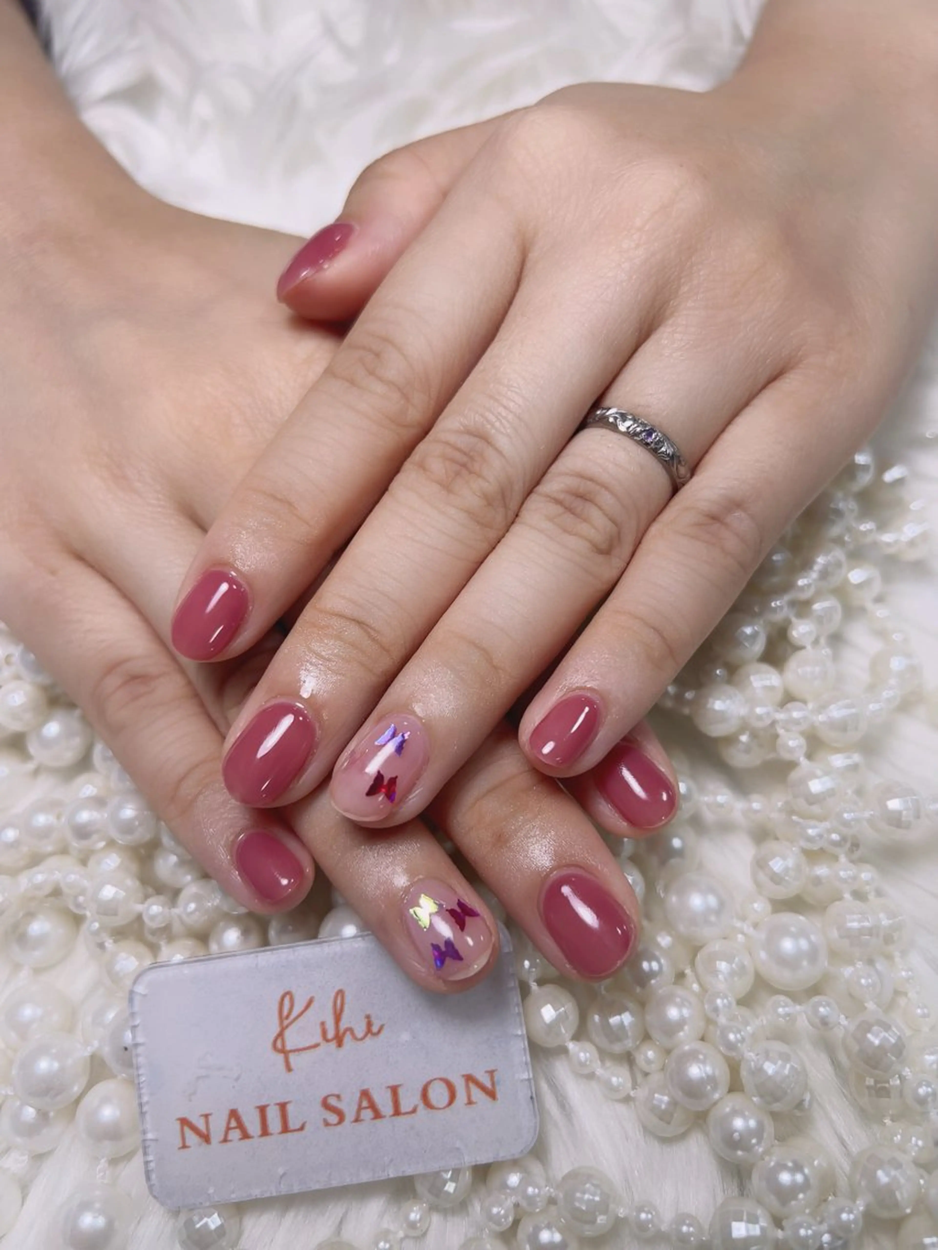 ネイル 米澤 ハナユキのネイルデザイン