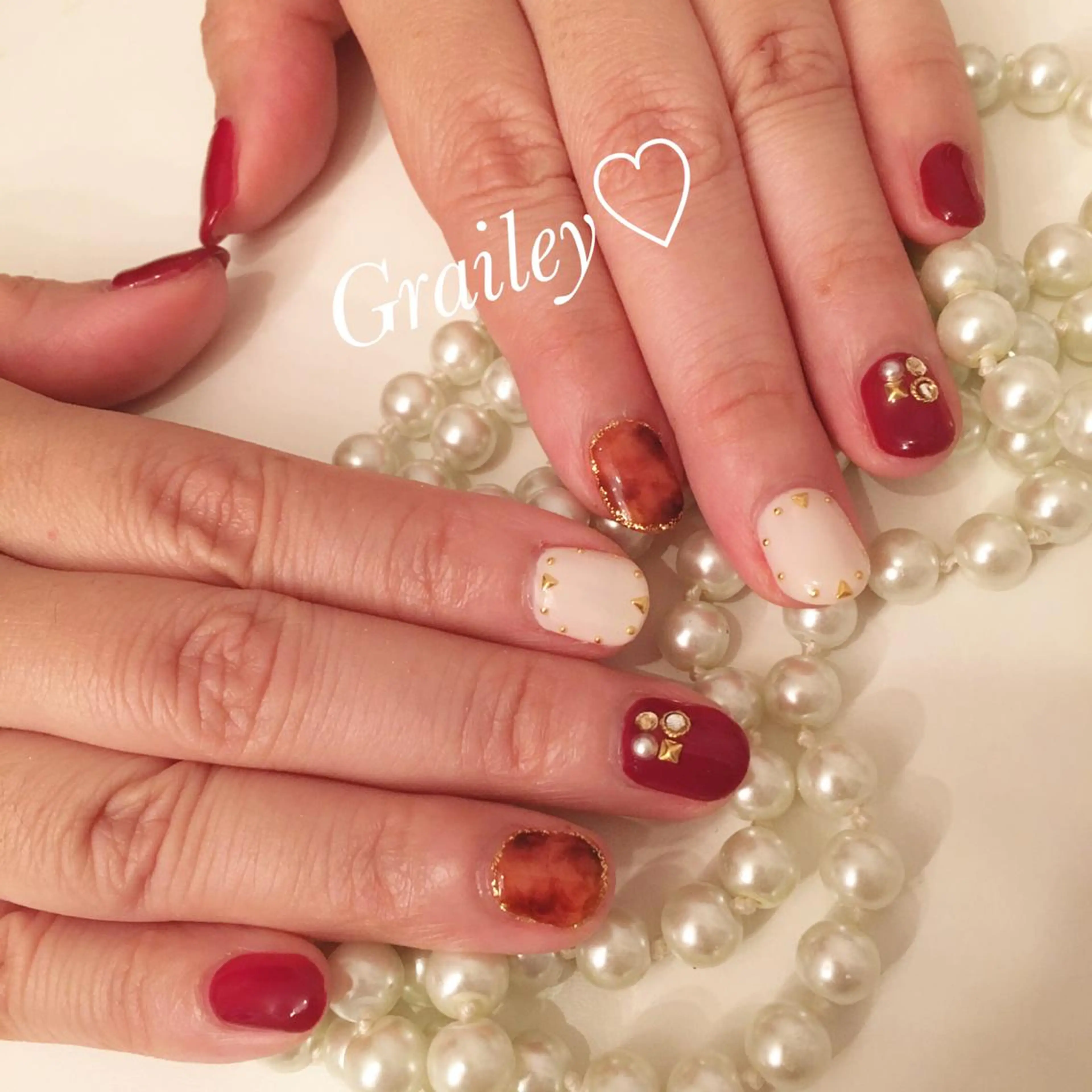ネイル nail makoのネイルデザイン