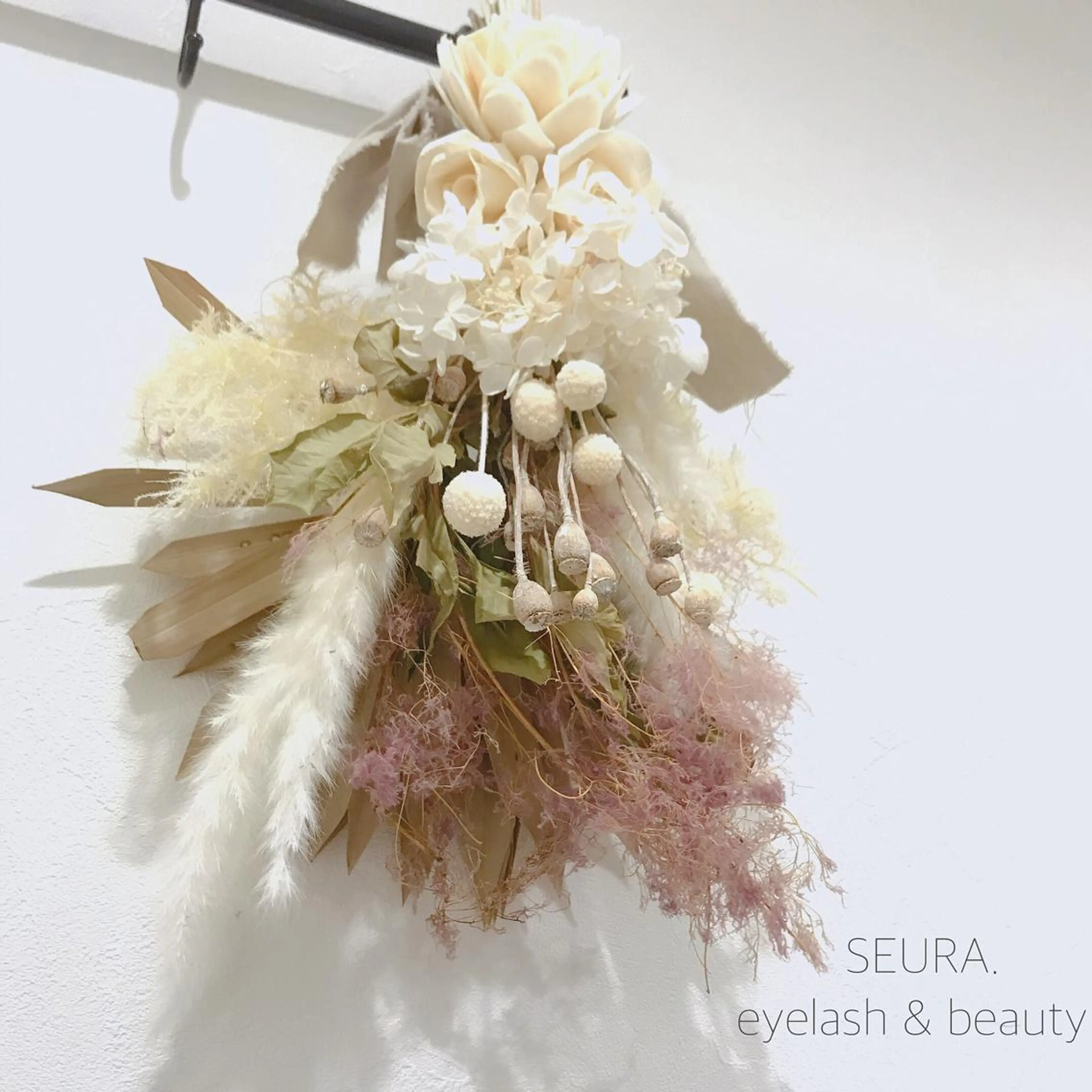 SEURA. (セウラ)さおりのヘアスタイル