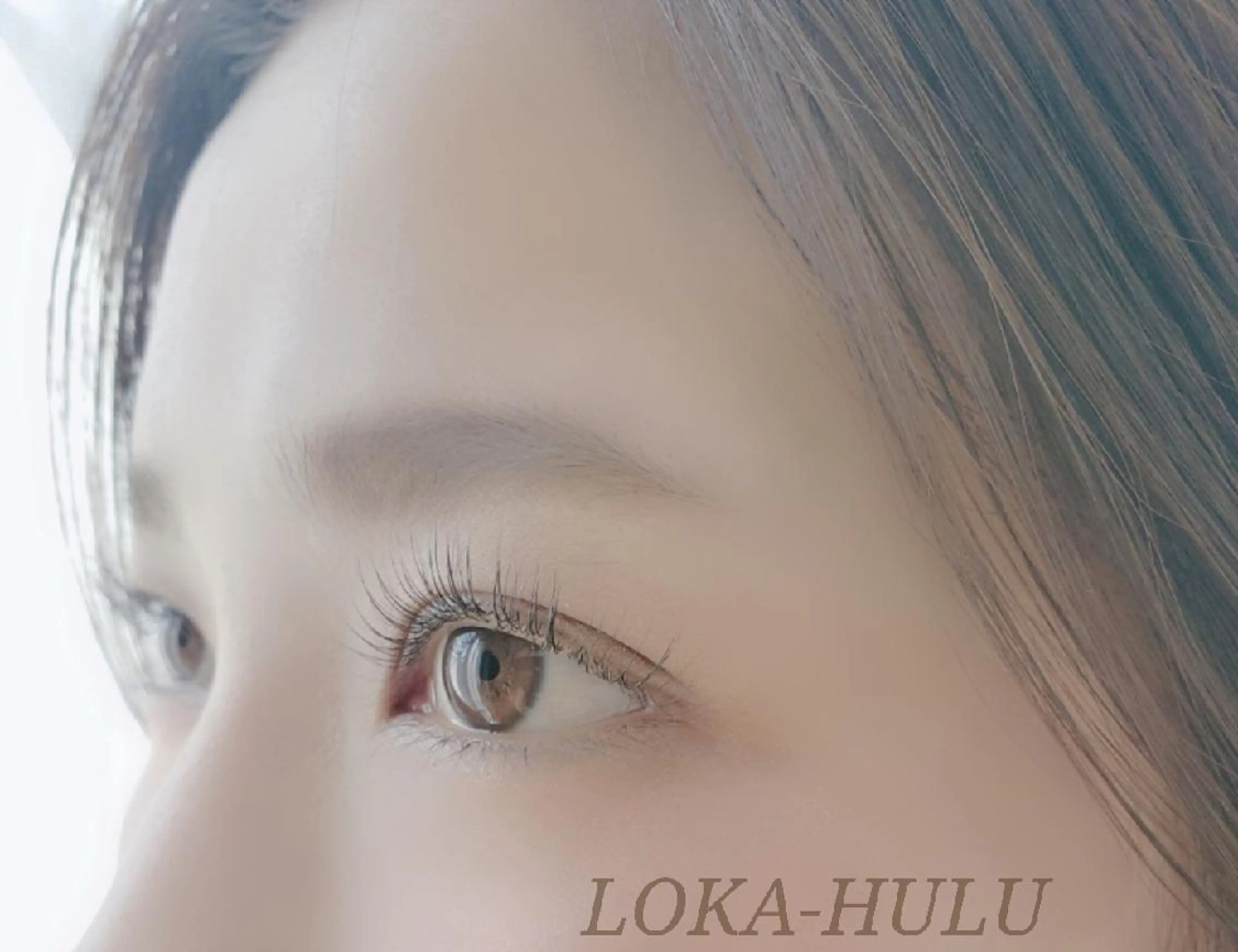 マツエク・マツパ LOKA-HULU  ロカフルのマツエク・マツパデザイン