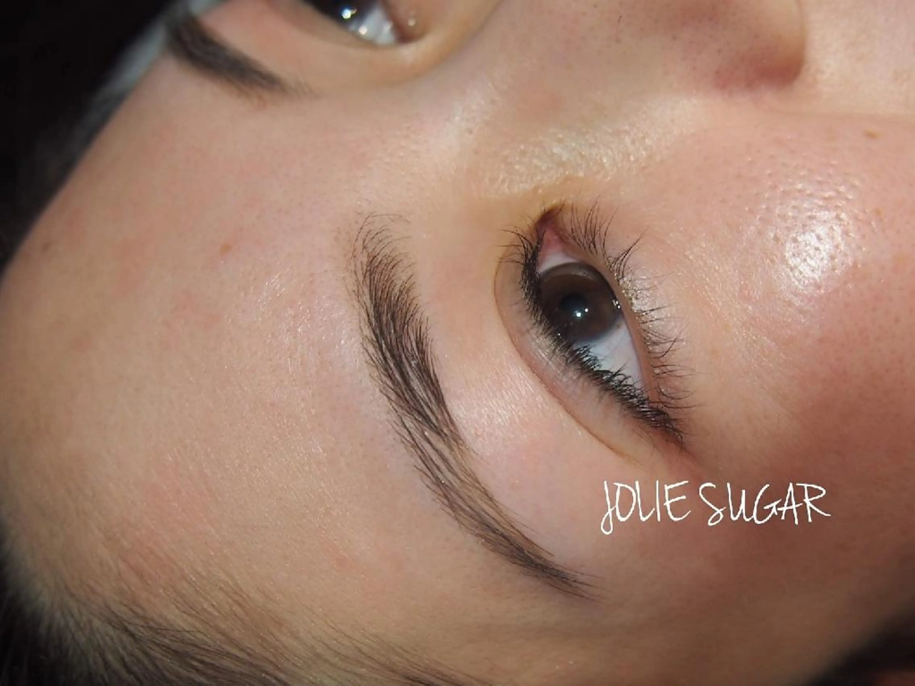 jolie sugarのマツエク・マツパデザイン