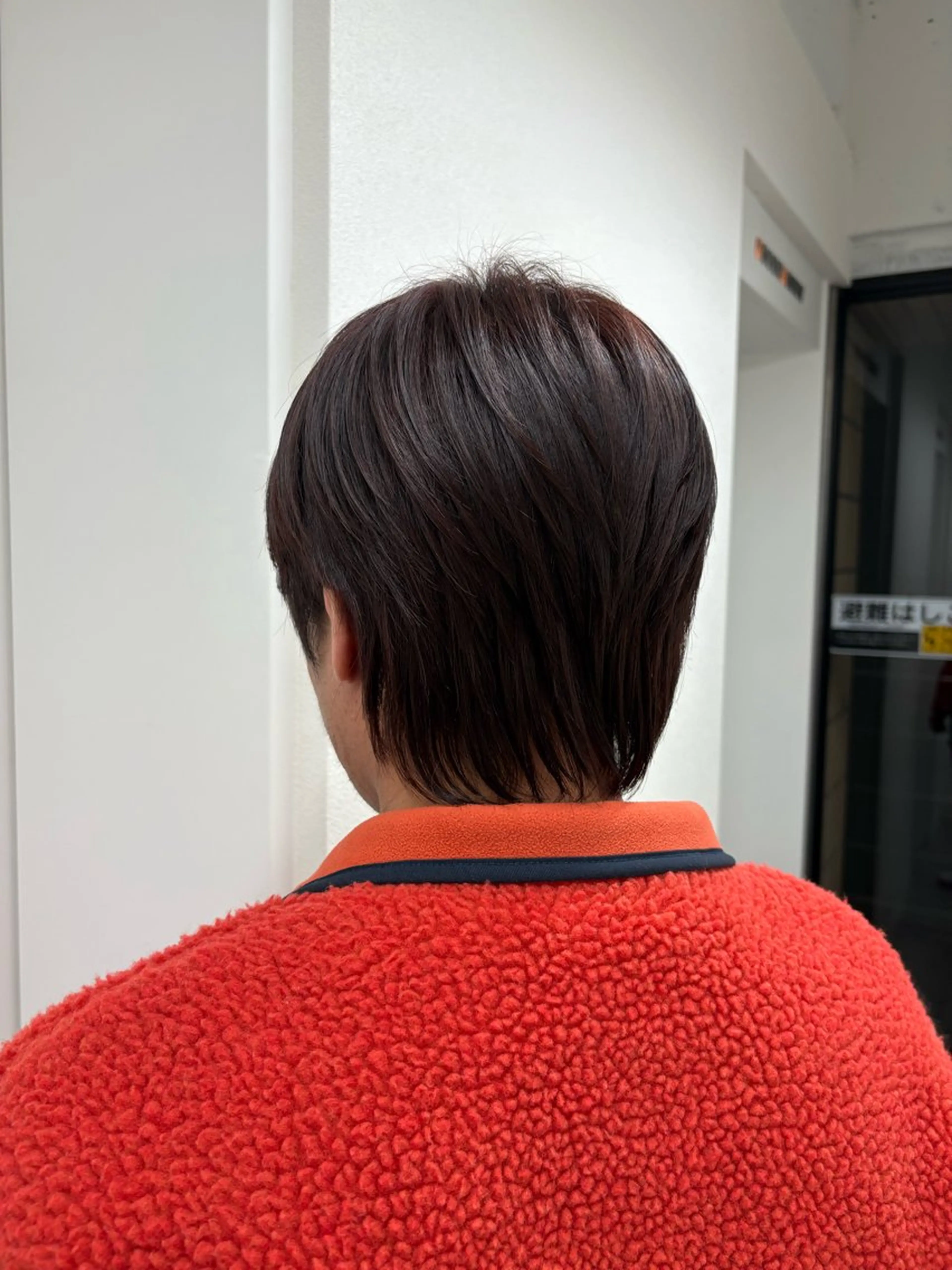 メンズ カット 似合わせヘア🪽 riko🐈‍⬛のヘアスタイル