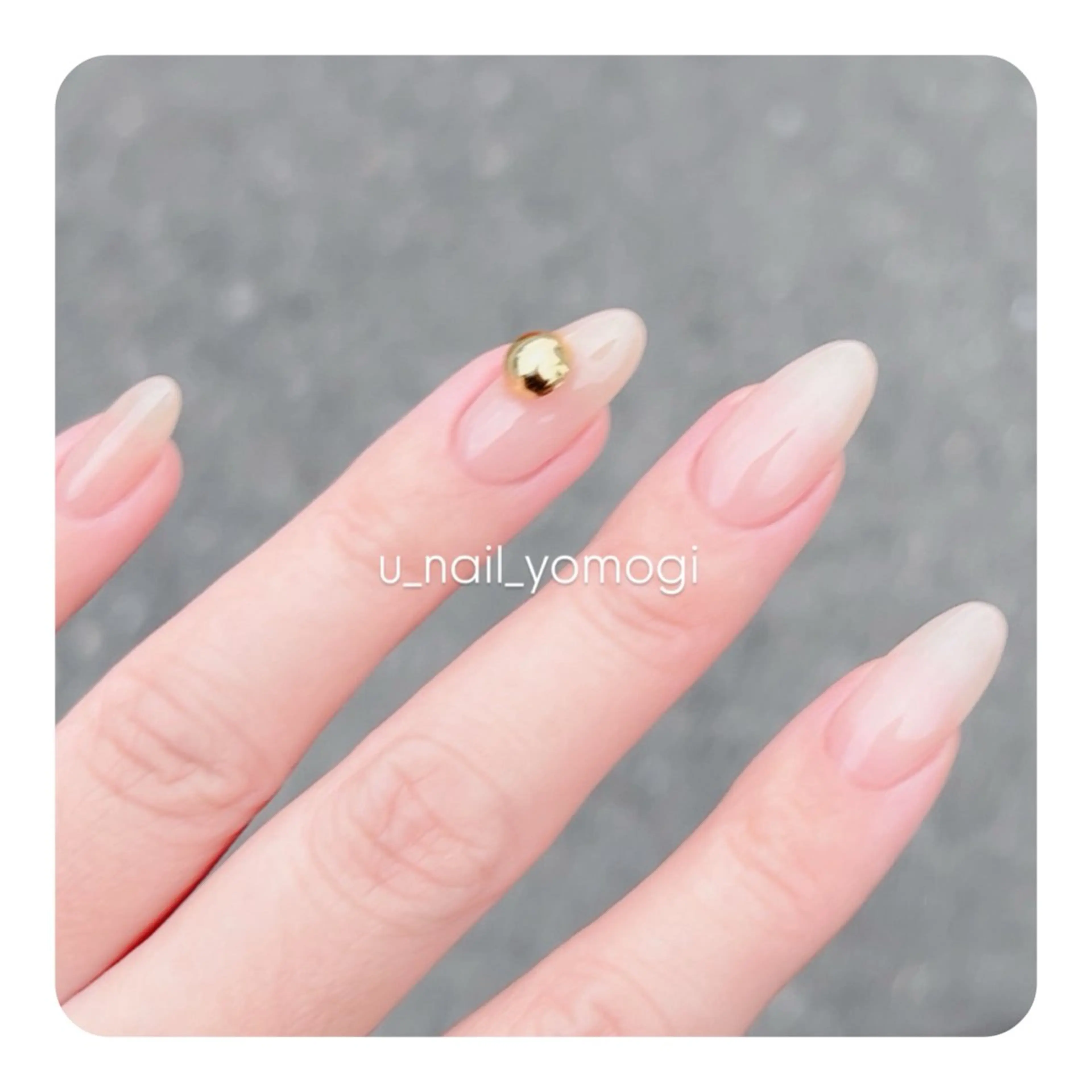 ネイル u_nail所属・u Sayuriのその他イメージ