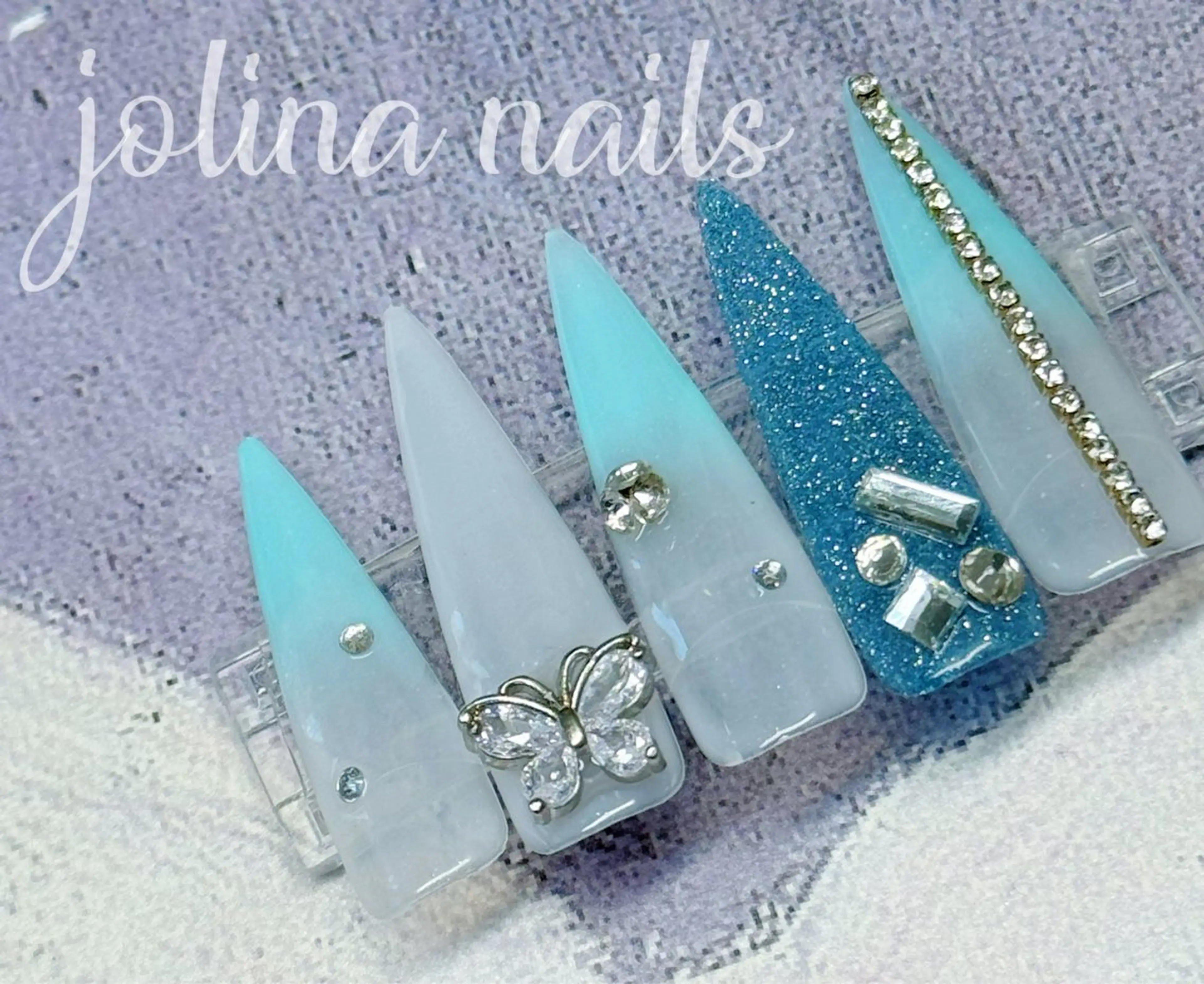 ネイル jolina nails鶴見店のネイルデザイン