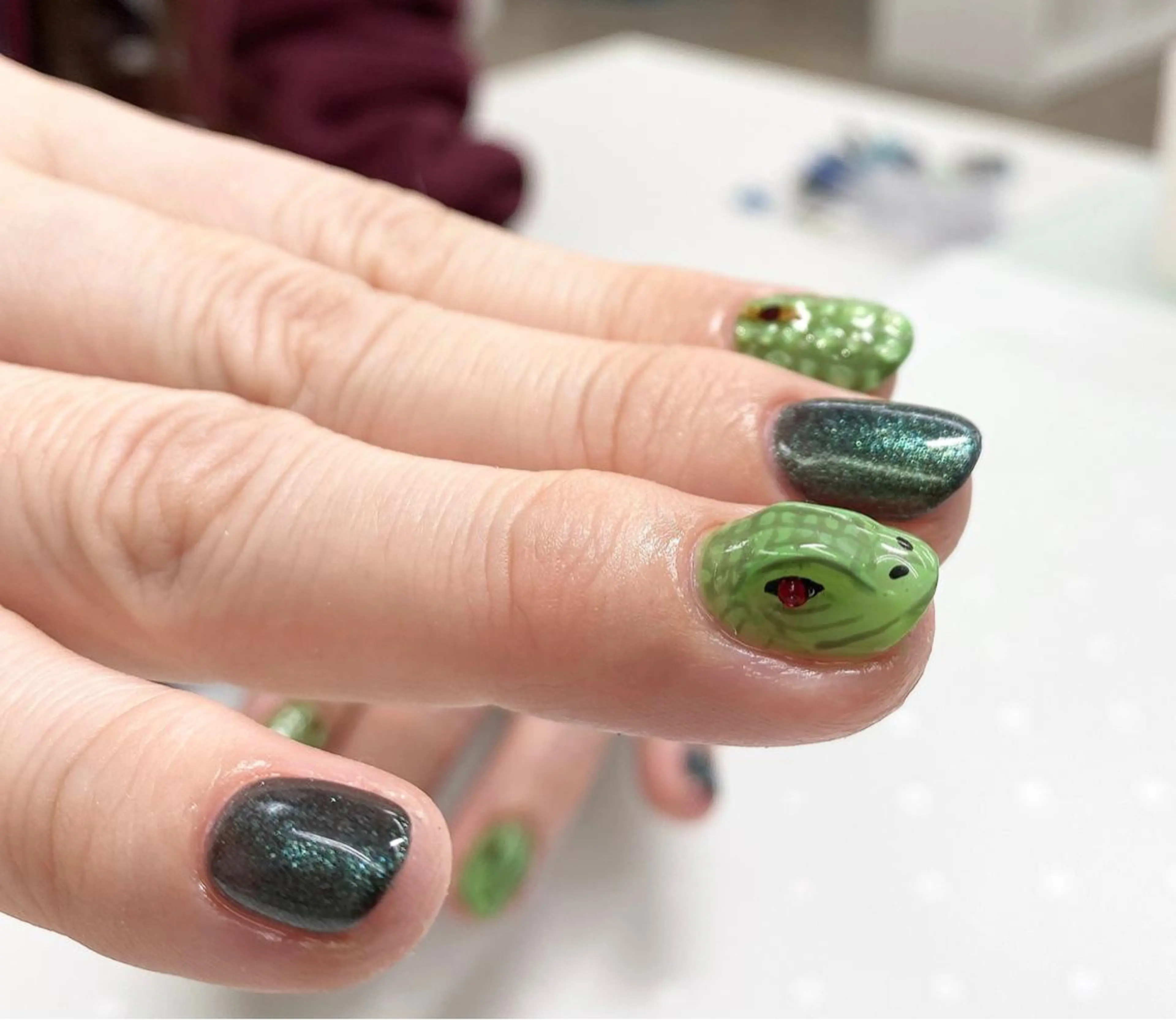 ネイル 吉田  （ネイリスト）のネイルデザイン