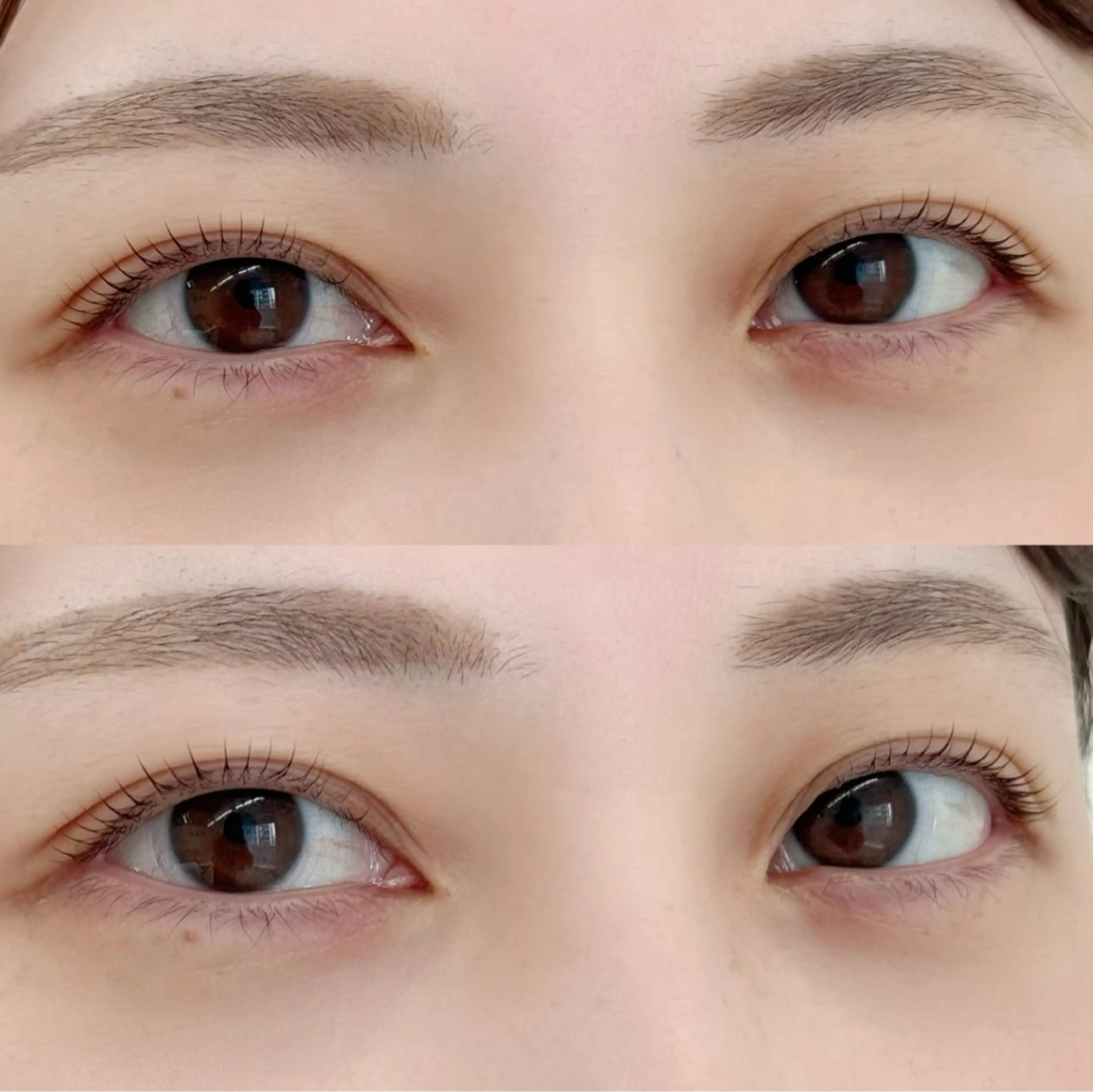 マツエク・マツパ パリジェンヌラッシュリフト CLUTCH江坂 こんどうのマツエク・マツパデザイン