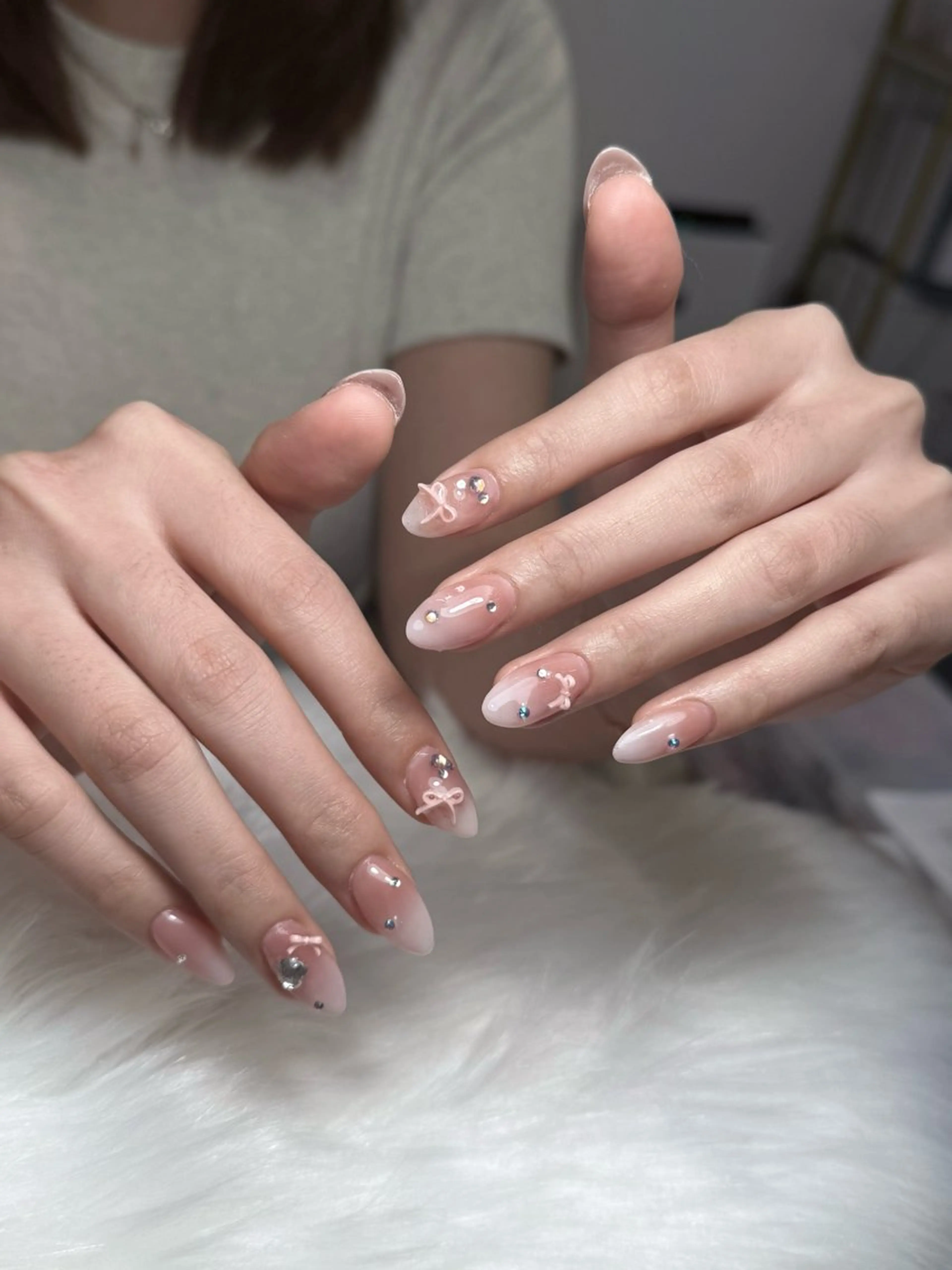 ネイル ハンドネイル AKINA NAILのネイルデザイン