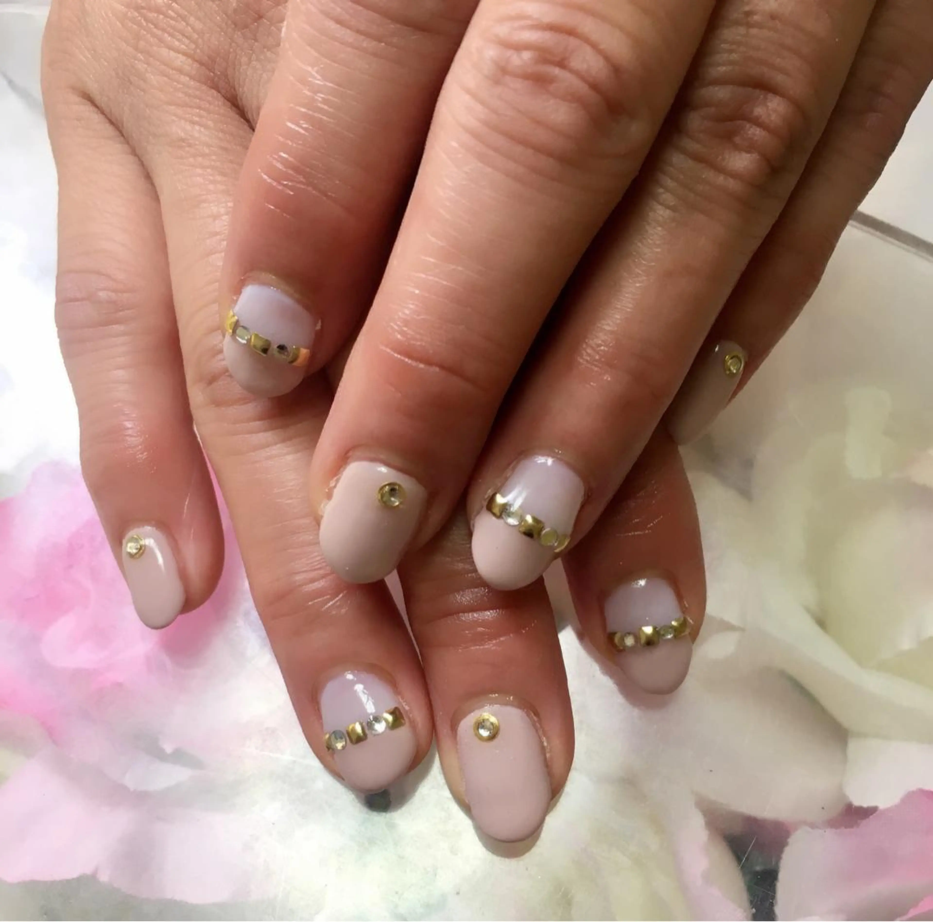 ネイル luana nailのネイルデザイン