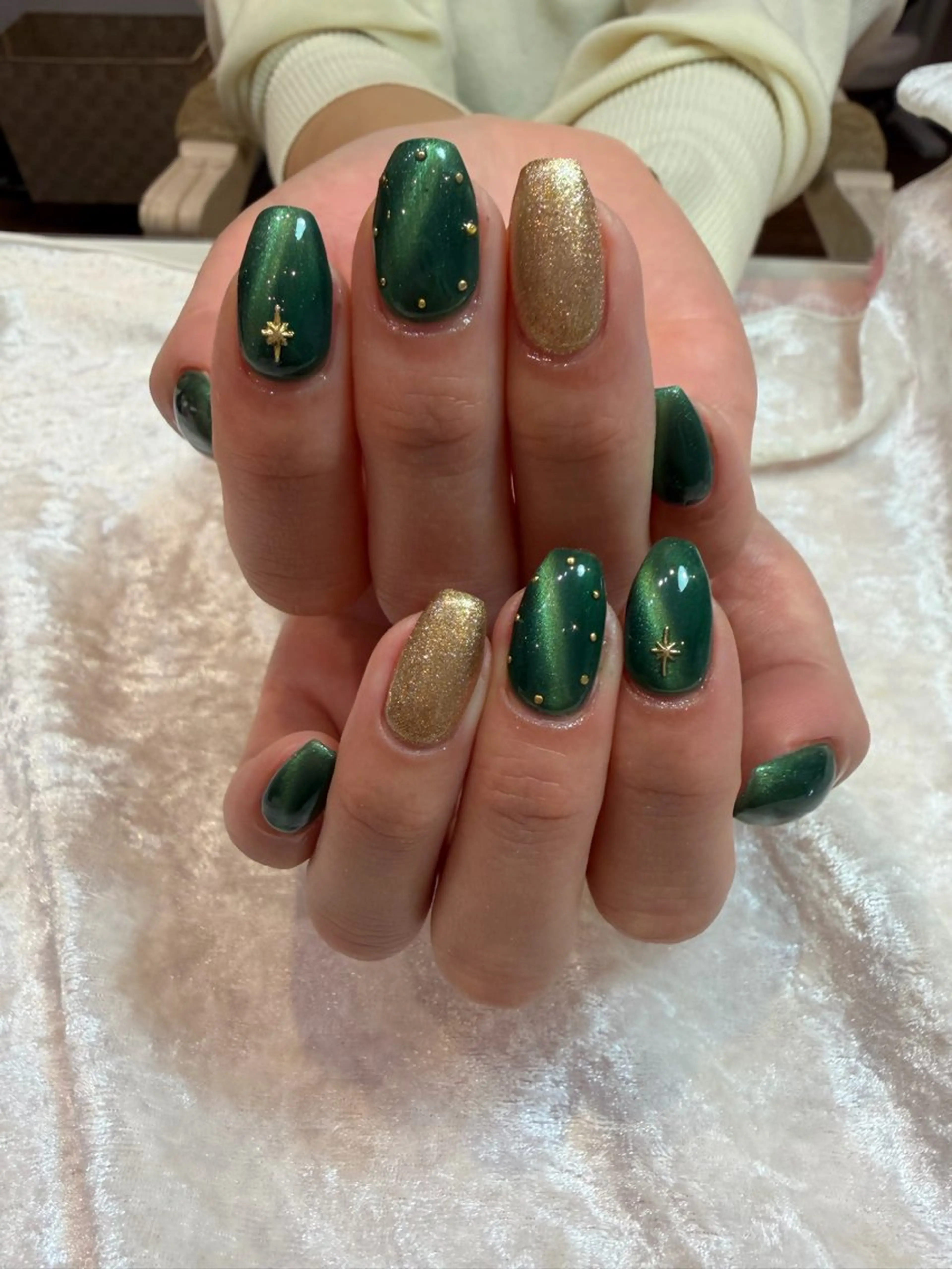 ネイル ネイル＆まつ毛 COCONail 池袋東口所属・COCONeil 井上のネイルデザイン