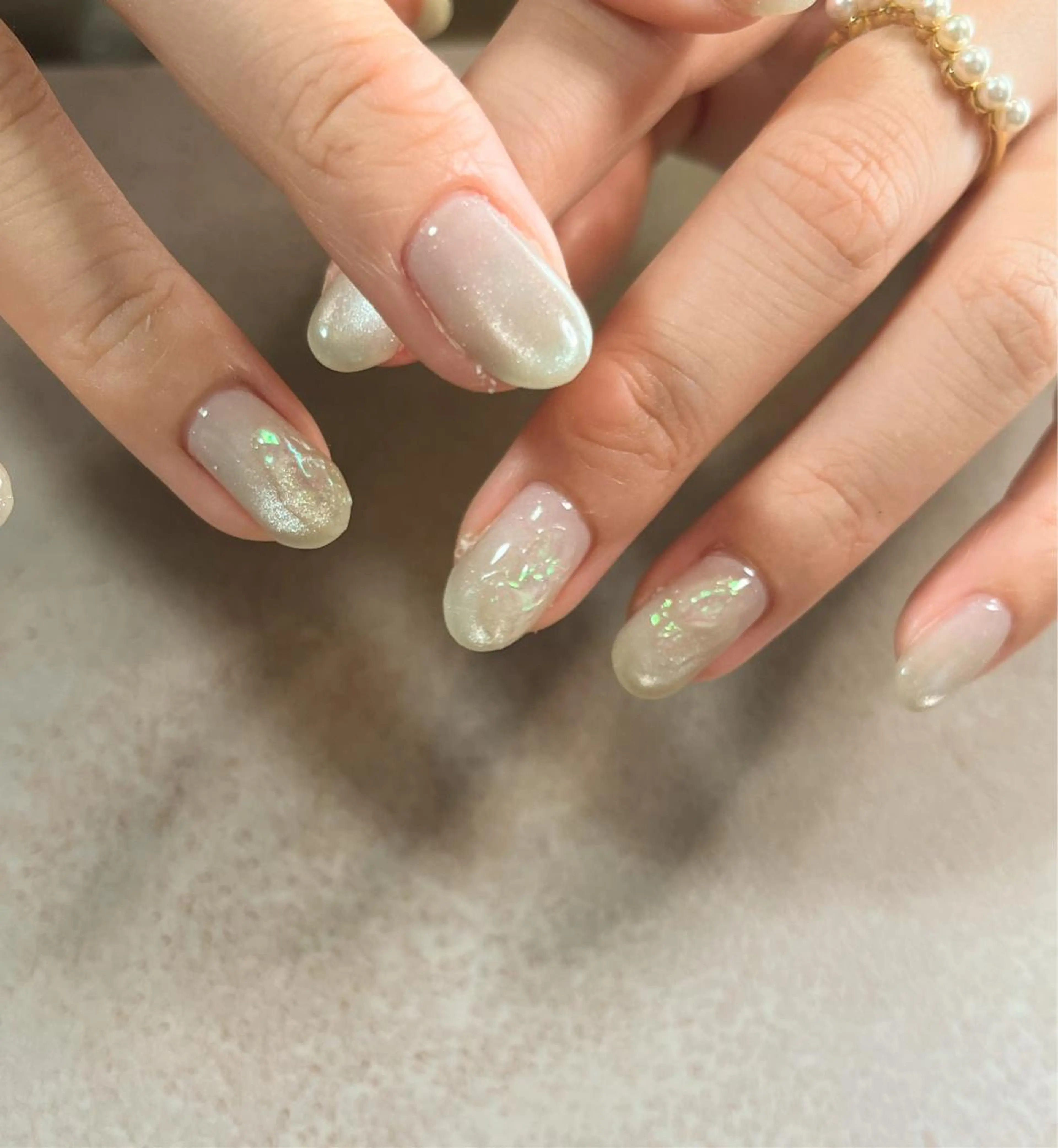ネイル ハンドネイル marie nailのネイルデザイン