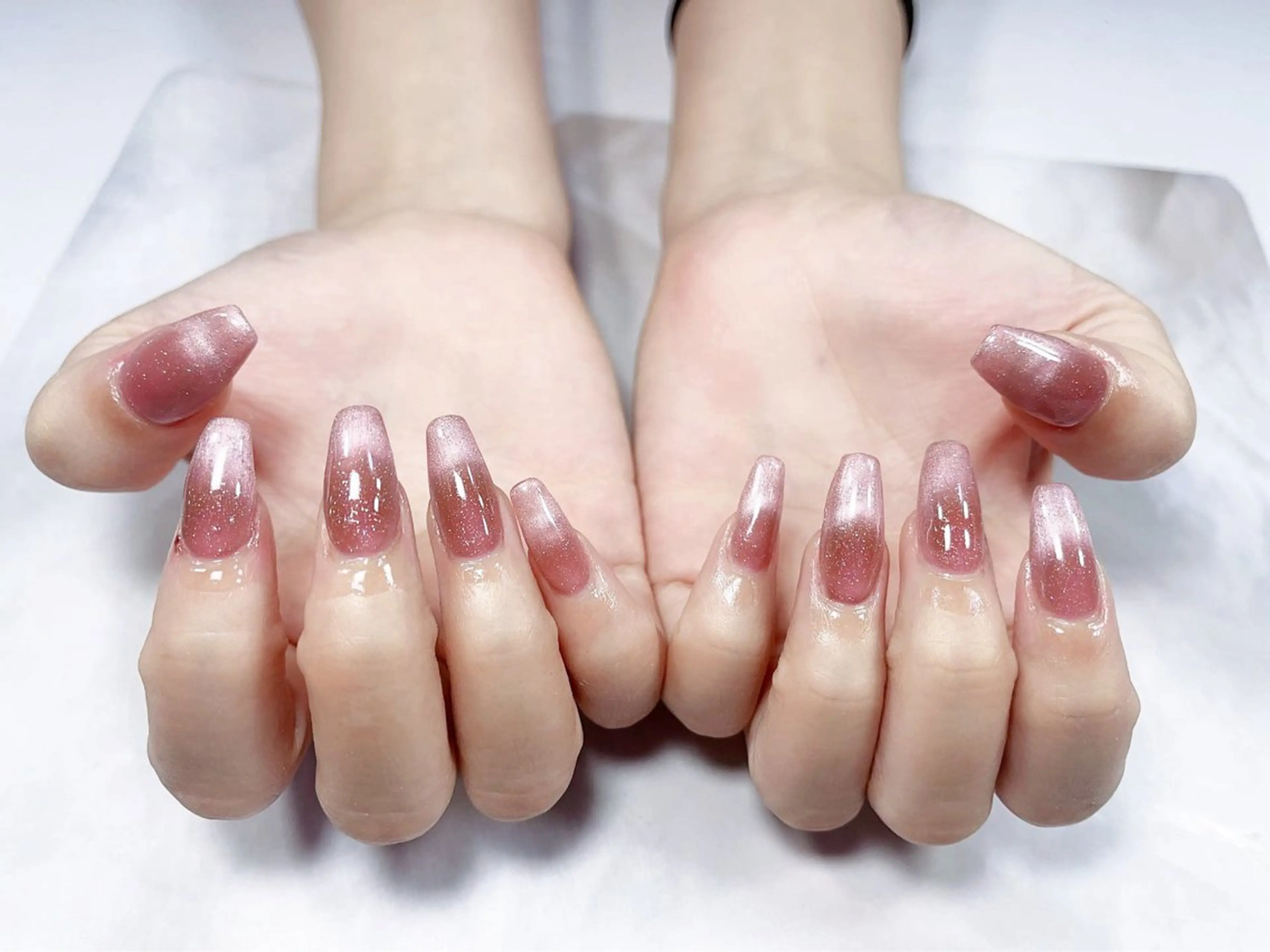 ネイル ハンドネイル ネイルサロン ロア旧ジョリーのネイルデザイン