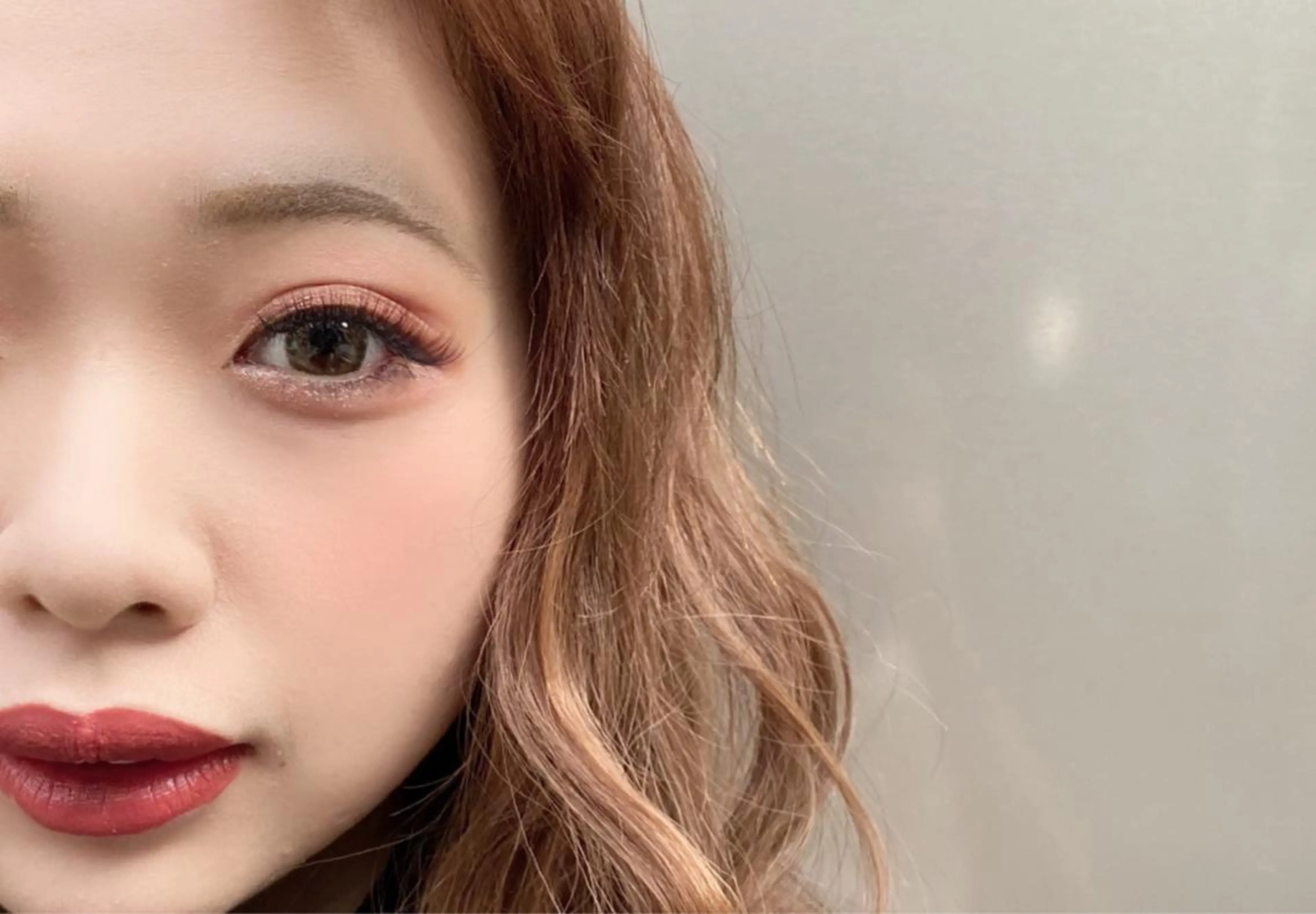 マツエク・マツパ ボリュームラッシュ vision /広尾・恵比寿のマツエク・マツパデザイン