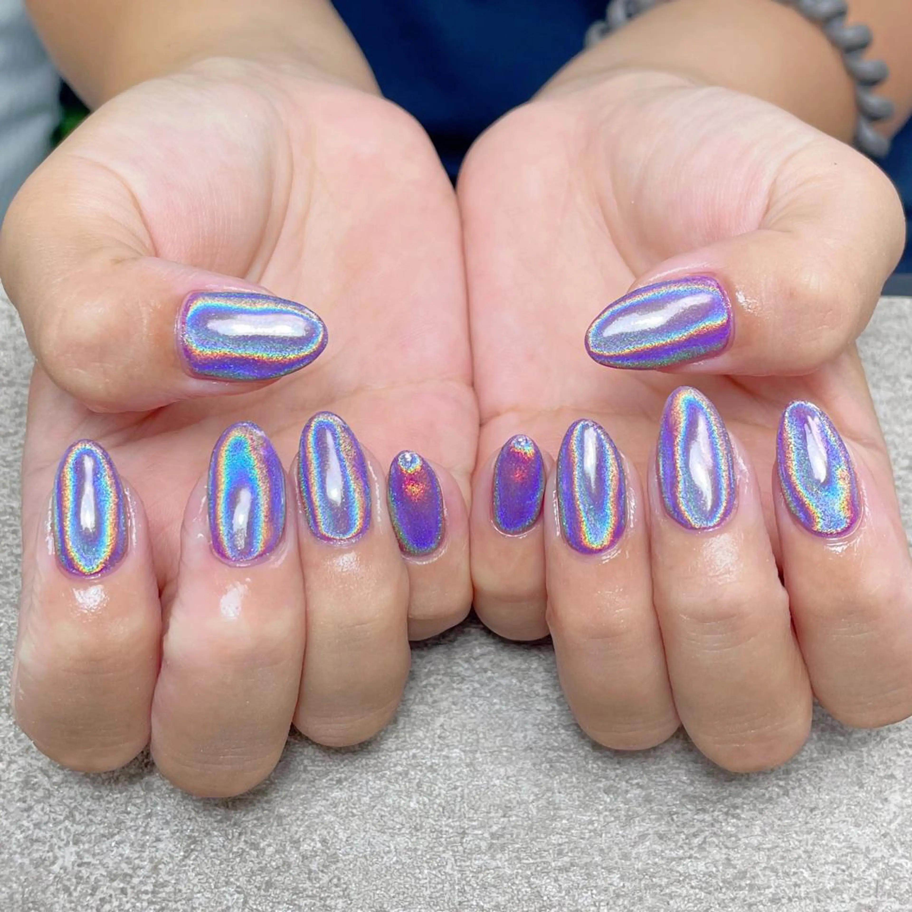 ネイル ハンドネイル nailroom DIASOMNIAのネイルデザイン