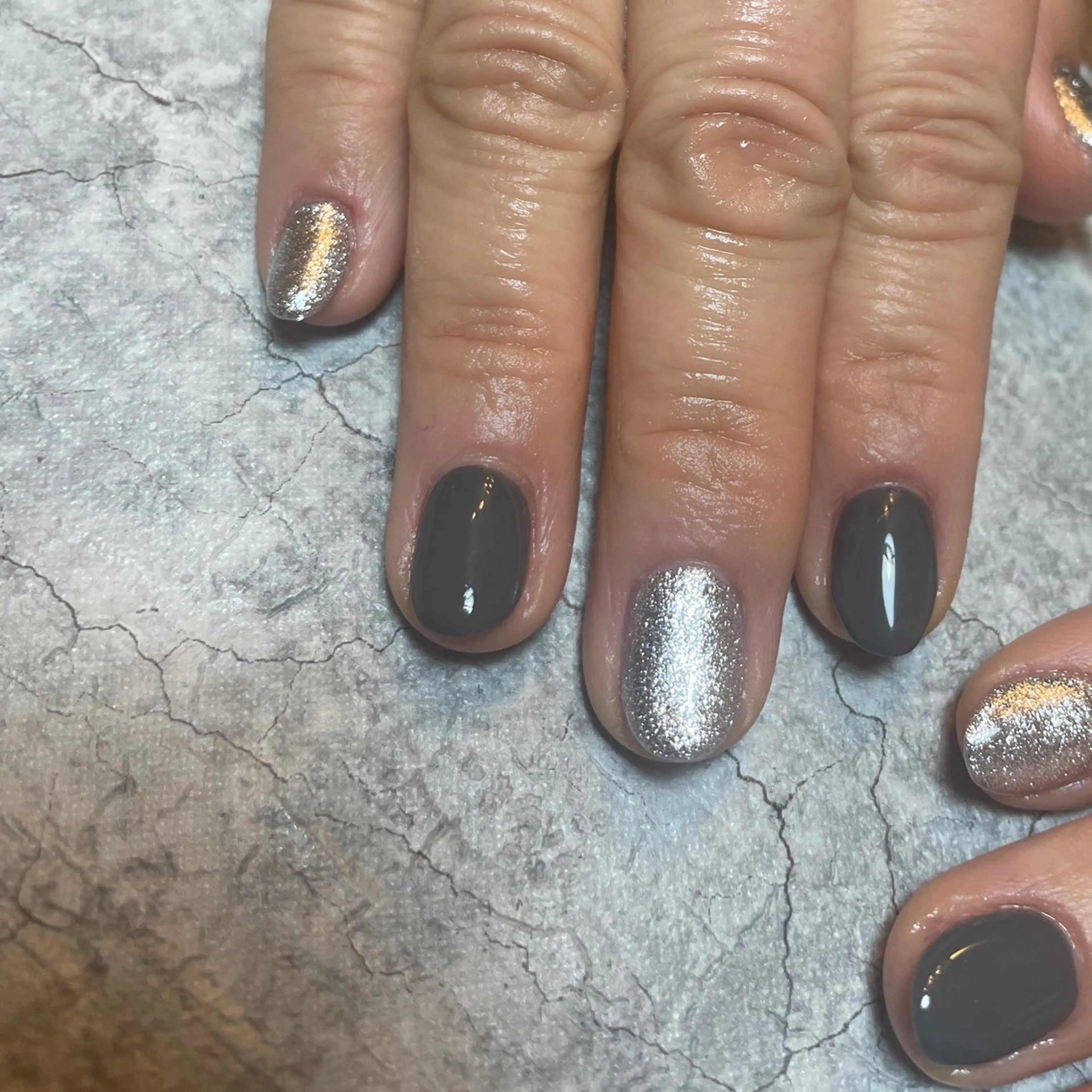 ネイル ハンドネイル 自由が丘サロン FUMIのネイルデザイン