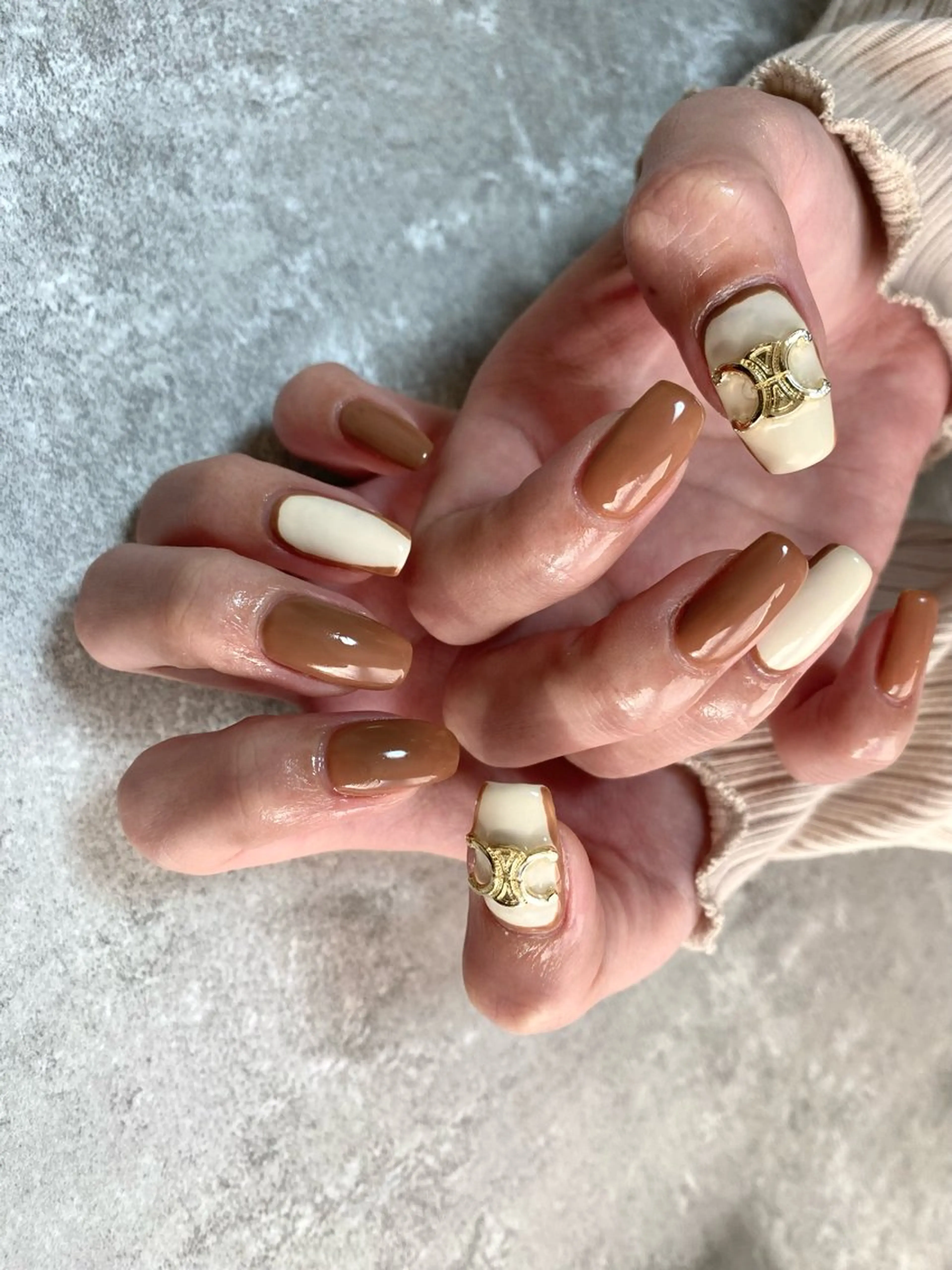 ネイル nail salon BOM（ポム）のネイルデザイン