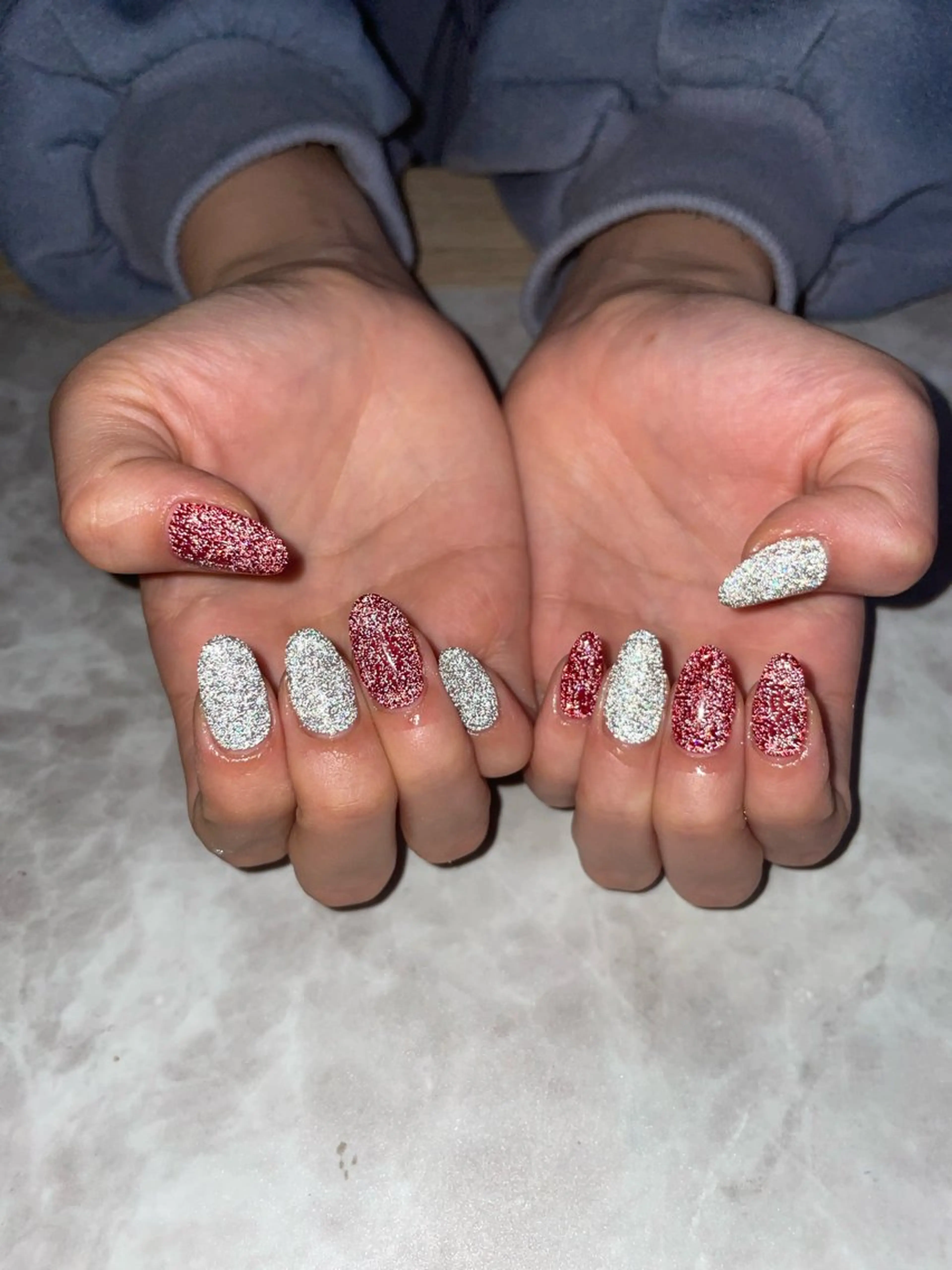 ネイル フラッシュネイル Nail salon Betty❤︎のネイルデザイン