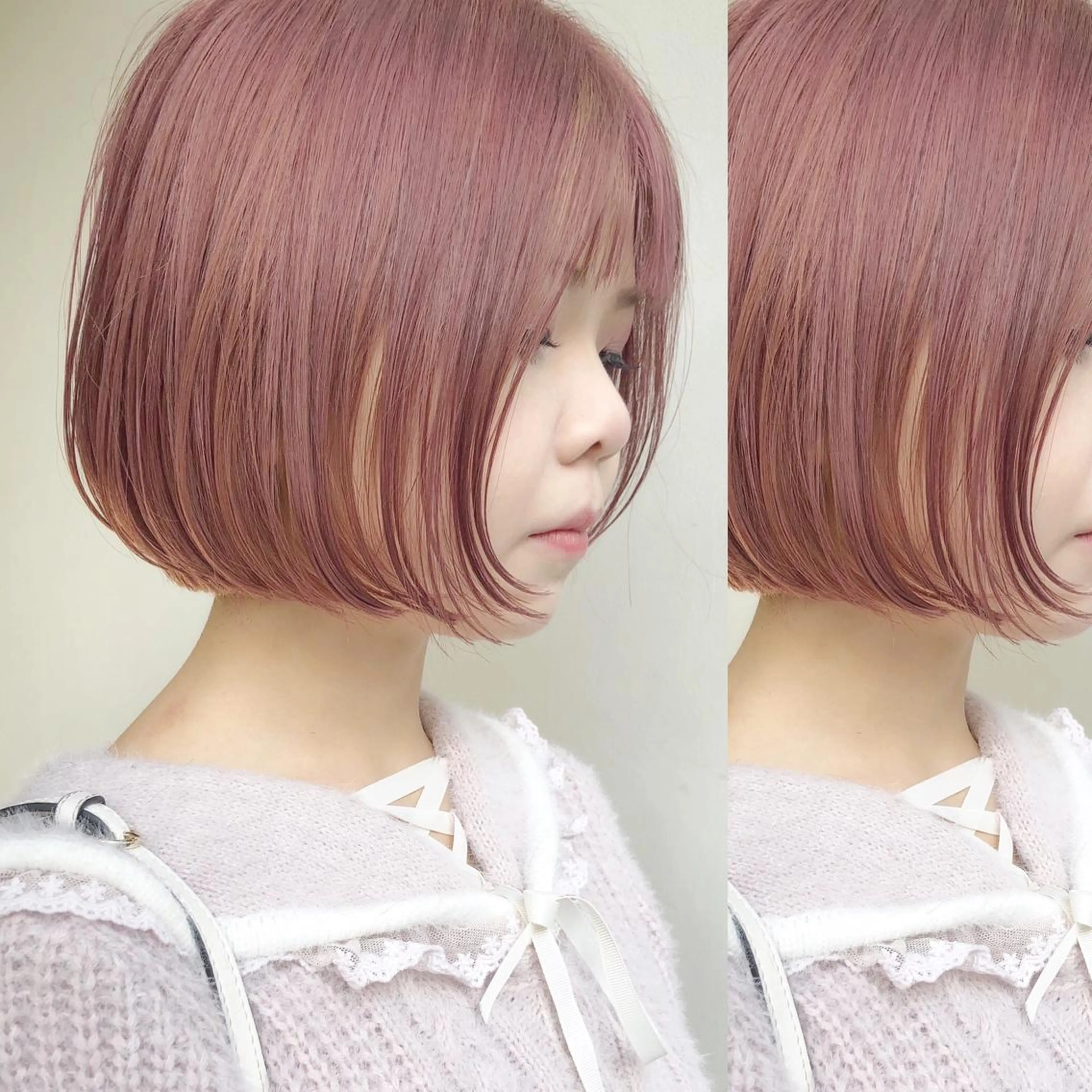 ミディアム カラー PALAN K-Beauty SHINJUKU所属・“ミニモ最高評価獲得 “代表"Kohei"のヘアスタイル