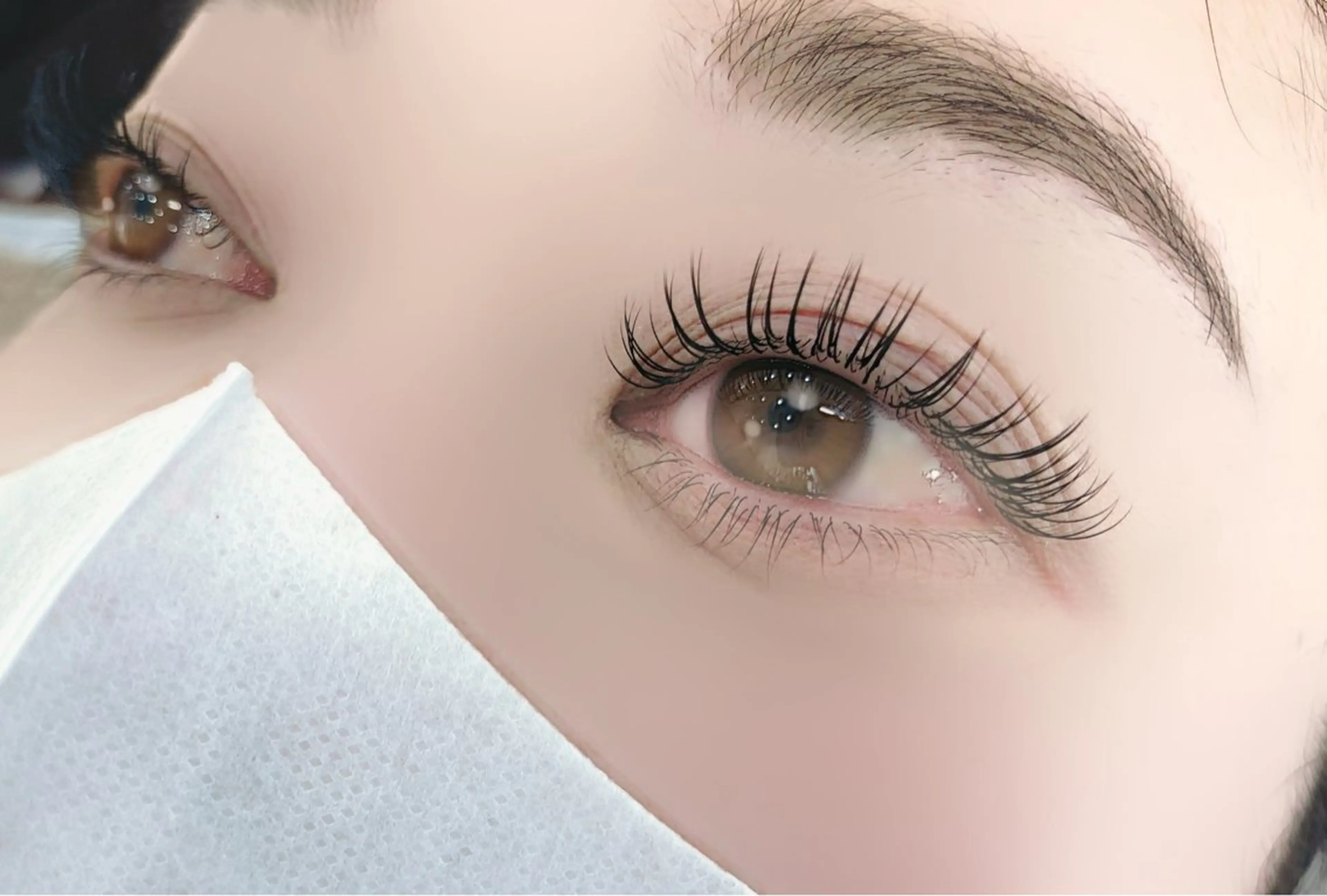 マツエク・マツパ Matsumura Mのマツエク・マツパデザイン