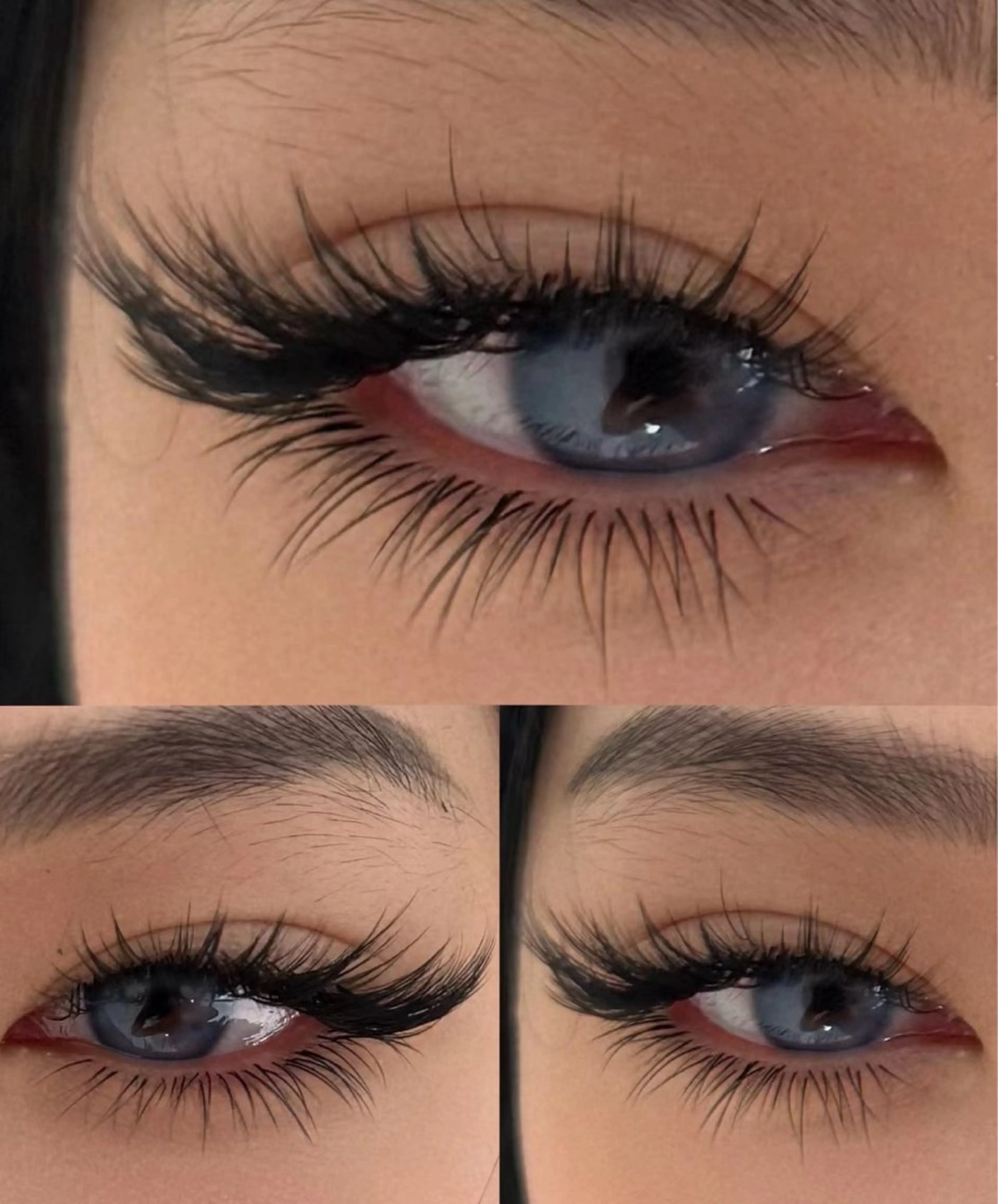 💥アメリカフン6D超ボリュームラッシュ600本まで 口コミ🈹あり¥9,980の写真