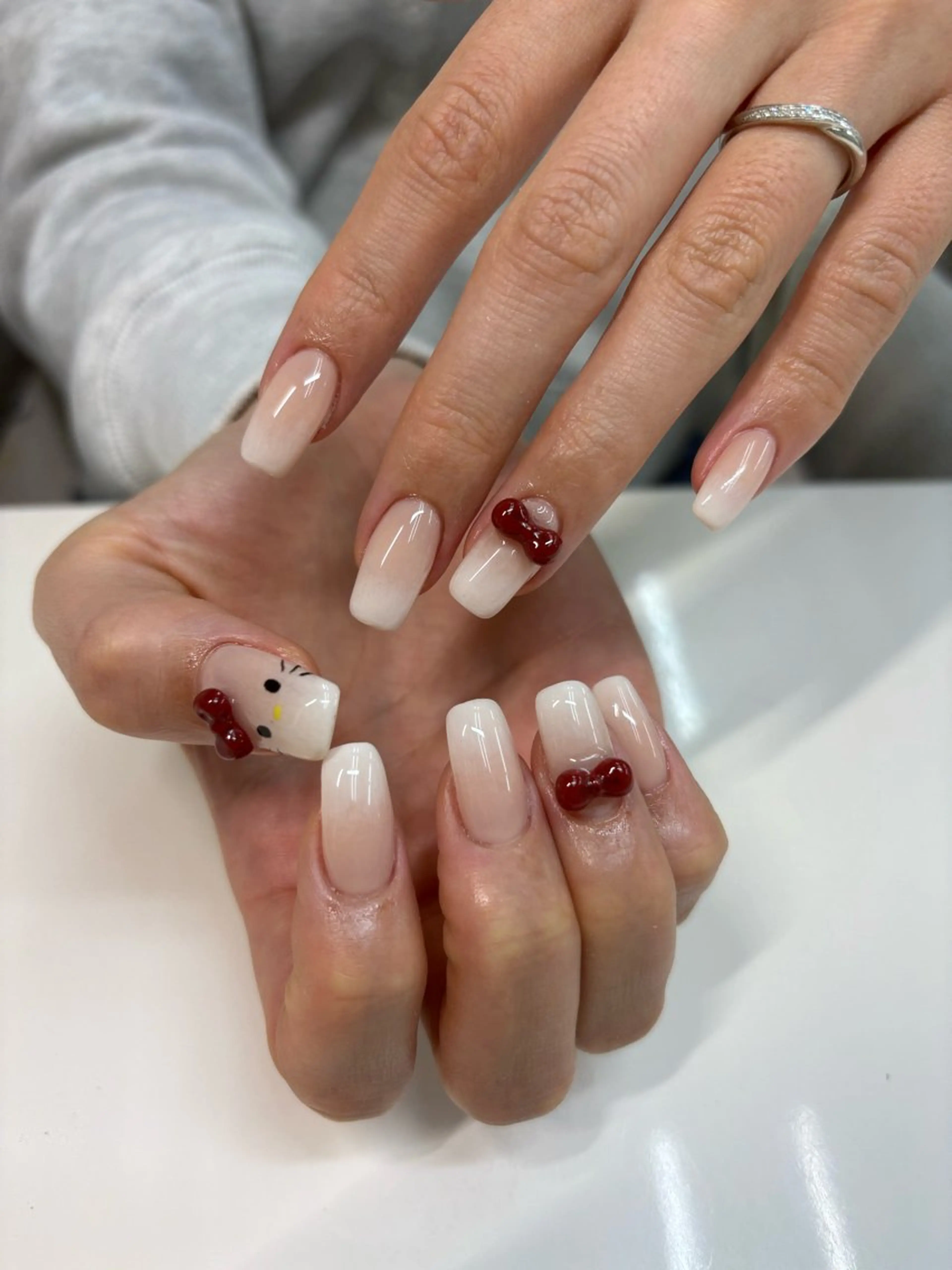 ネイル ハンドネイル nail by minamiのネイルデザイン