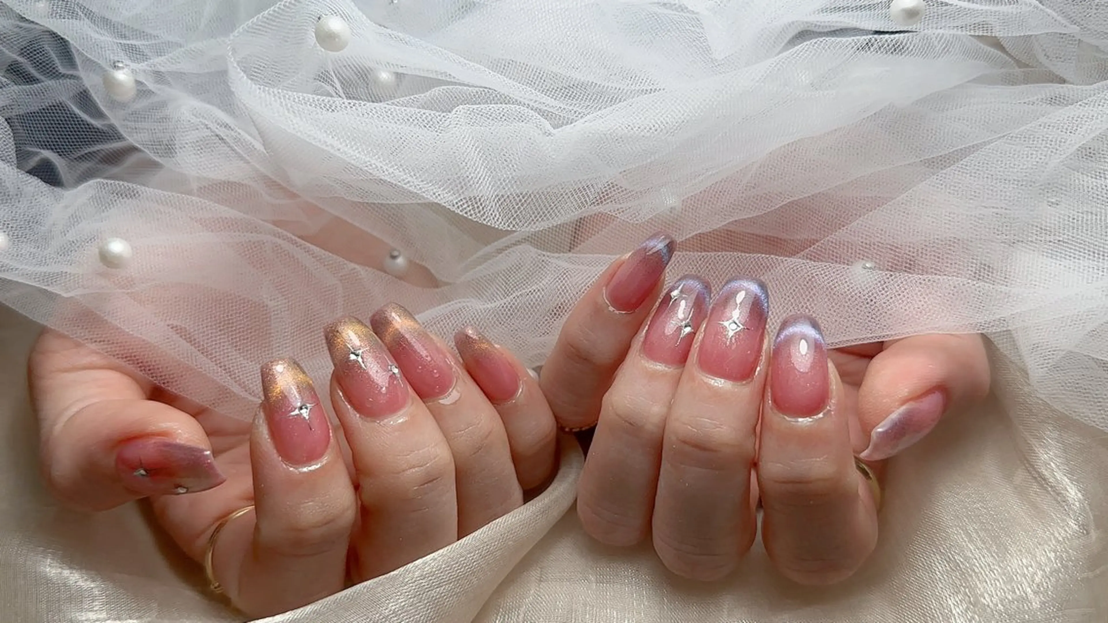 ネイル Miss Uネイルサロン所属・MissU ネイルサロンのネイルデザイン