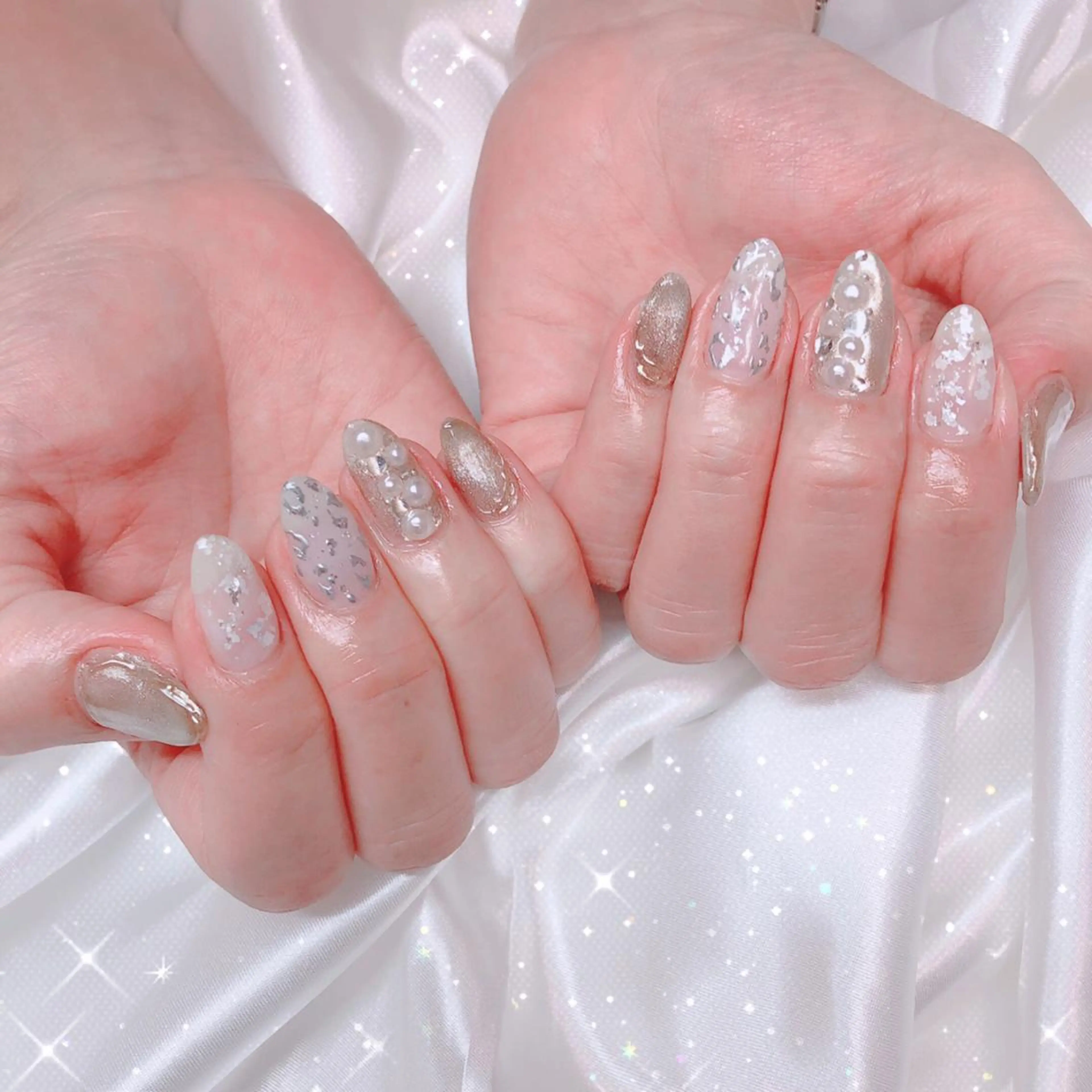 ネイル Private Salon 大宮のネイルデザイン