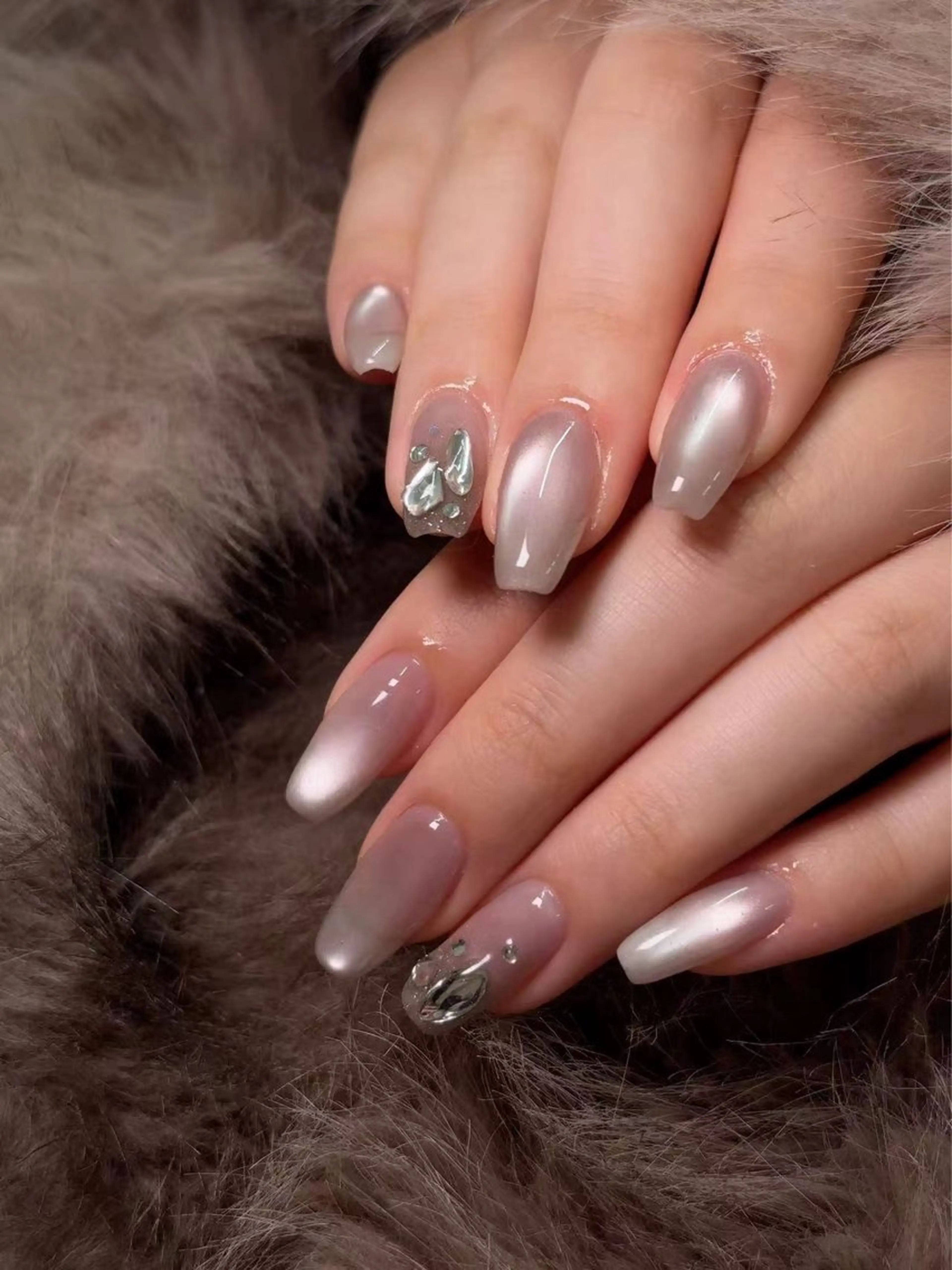 ネイル Glow Nail スカルプ専門店のネイルデザイン