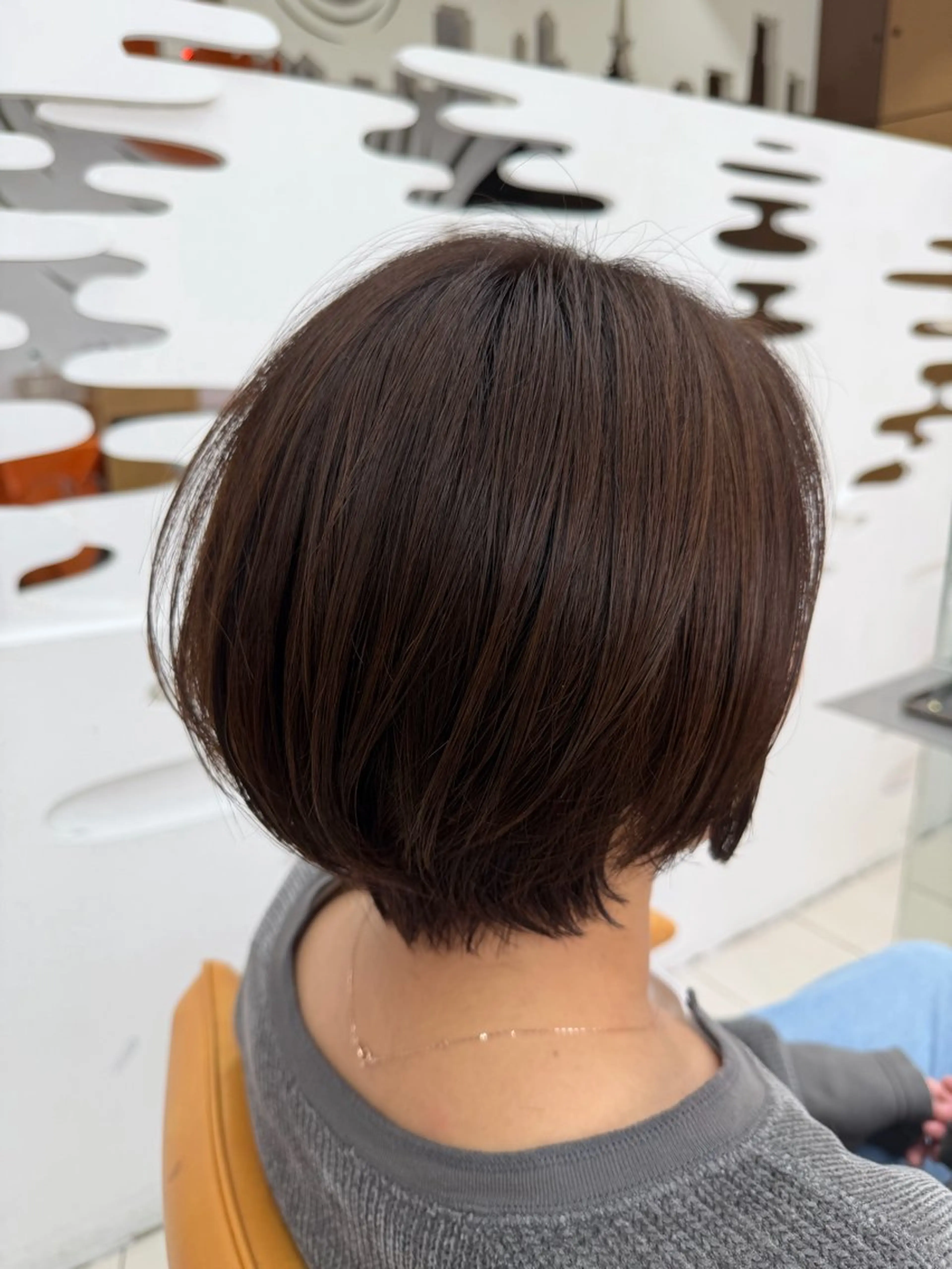 ショート 【✨髪質改善✨】 川村のヘアスタイル