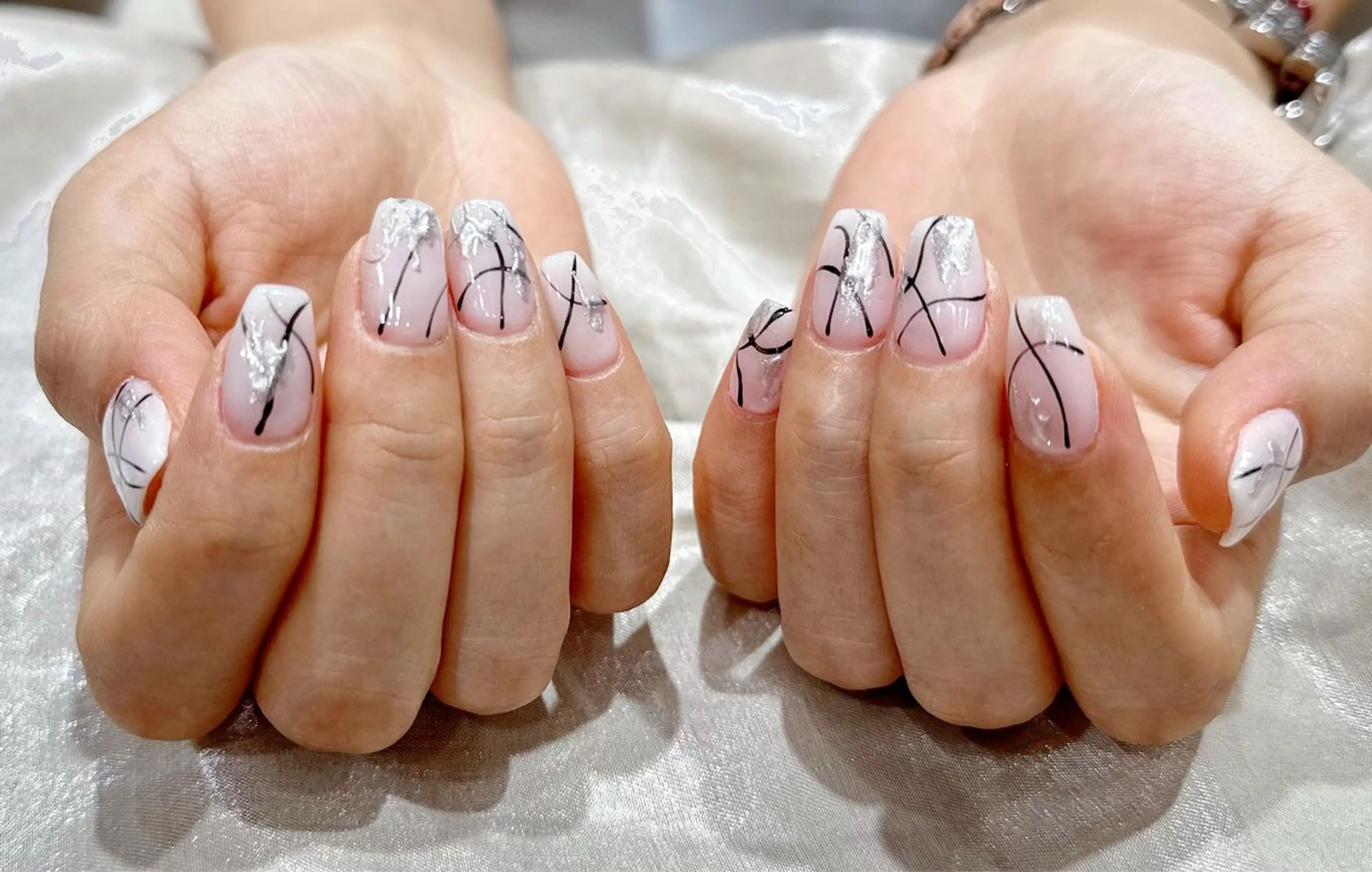 ネイル Umi nail& eyelashのネイルデザイン