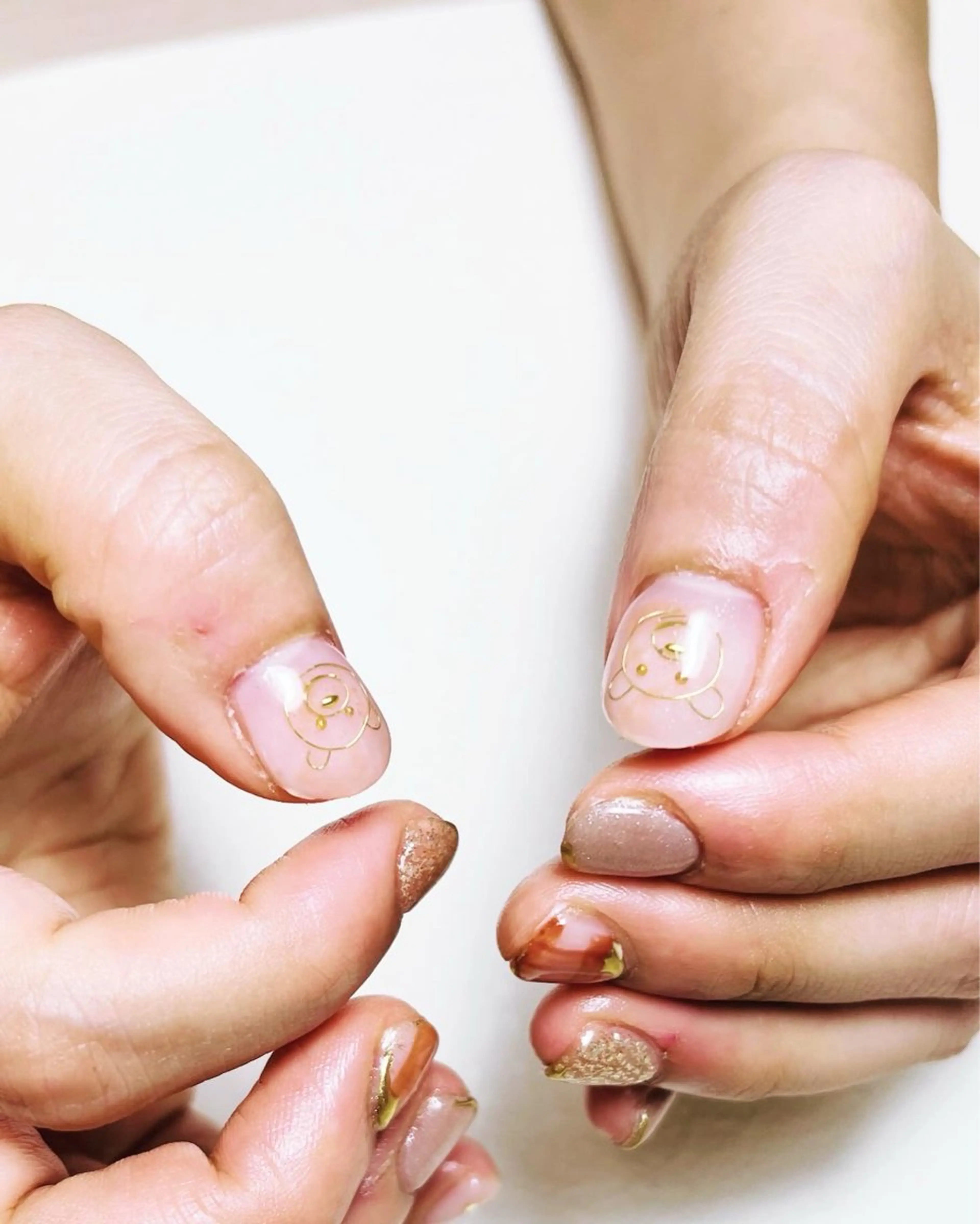 ネイル nail room.のネイルデザイン