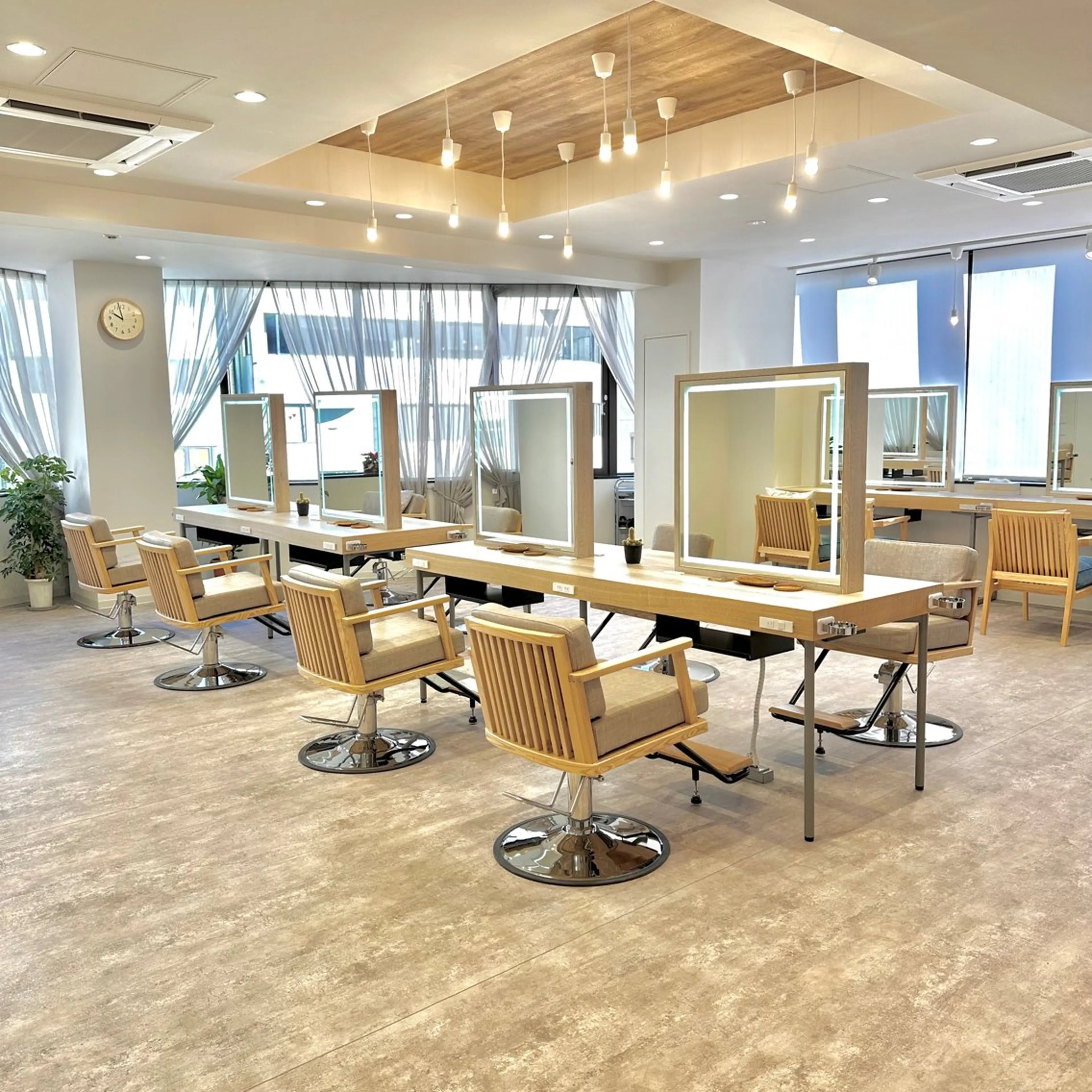 ロング カラー パーマ ヘアアレンジ ✨石田 直央/ nene【店長】✨のヘアスタイル