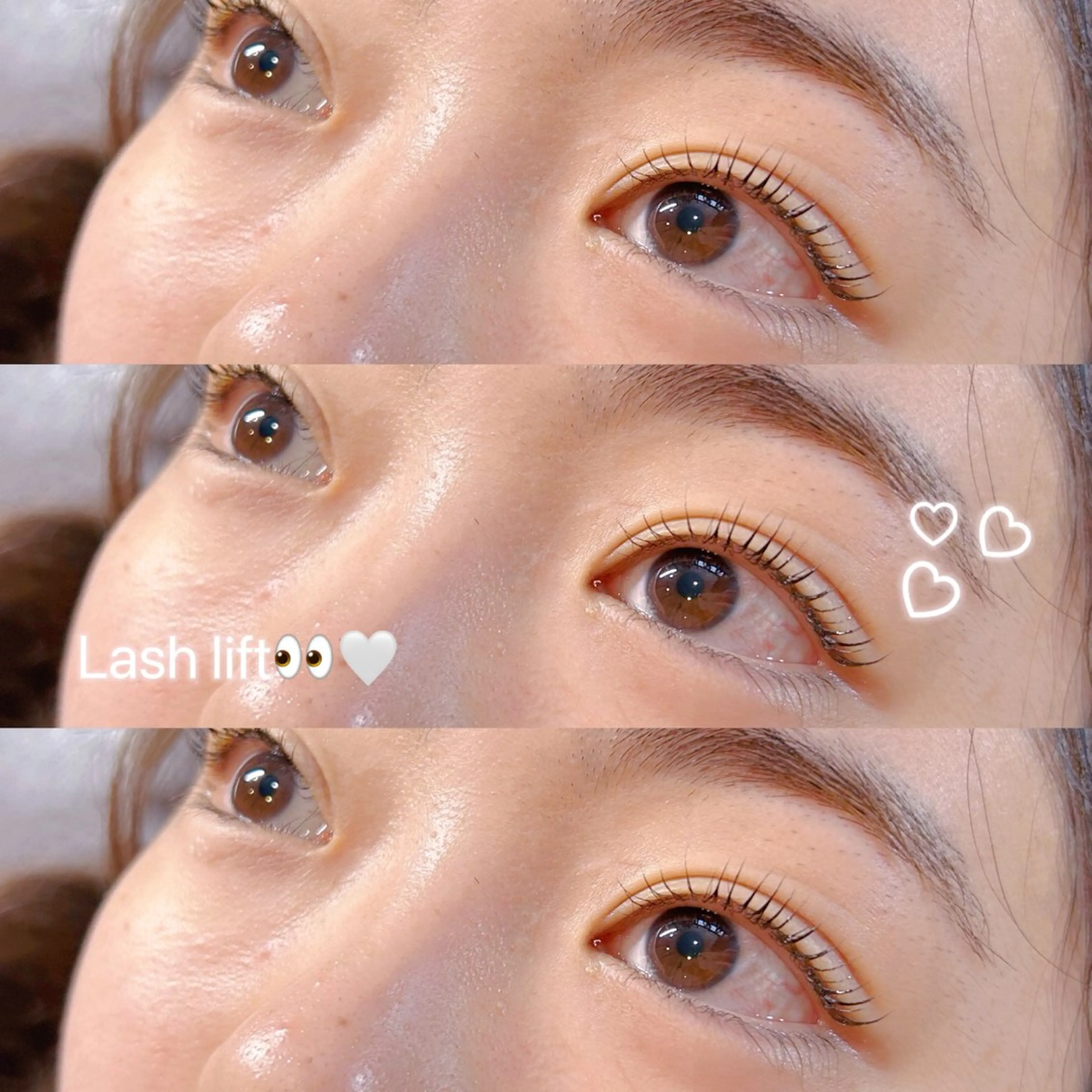 マツエク・マツパ ビューティーサロンfeather所属・萩原 夕梨🧸のマツエク・マツパデザイン