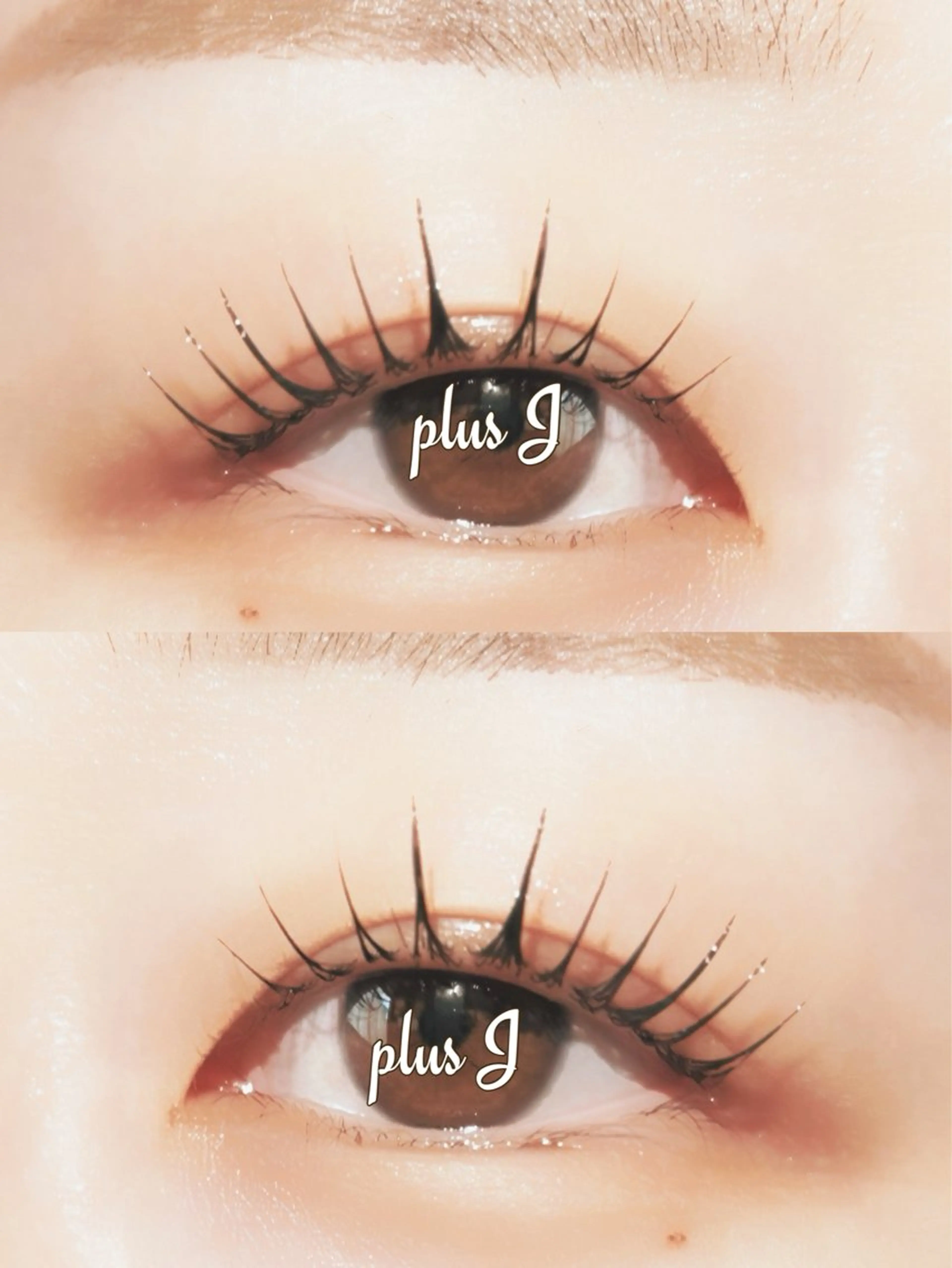 マツエク・マツパ まつげパーマ マツパ EYE SALON plus J成澤香澄のマツエク・マツパデザイン