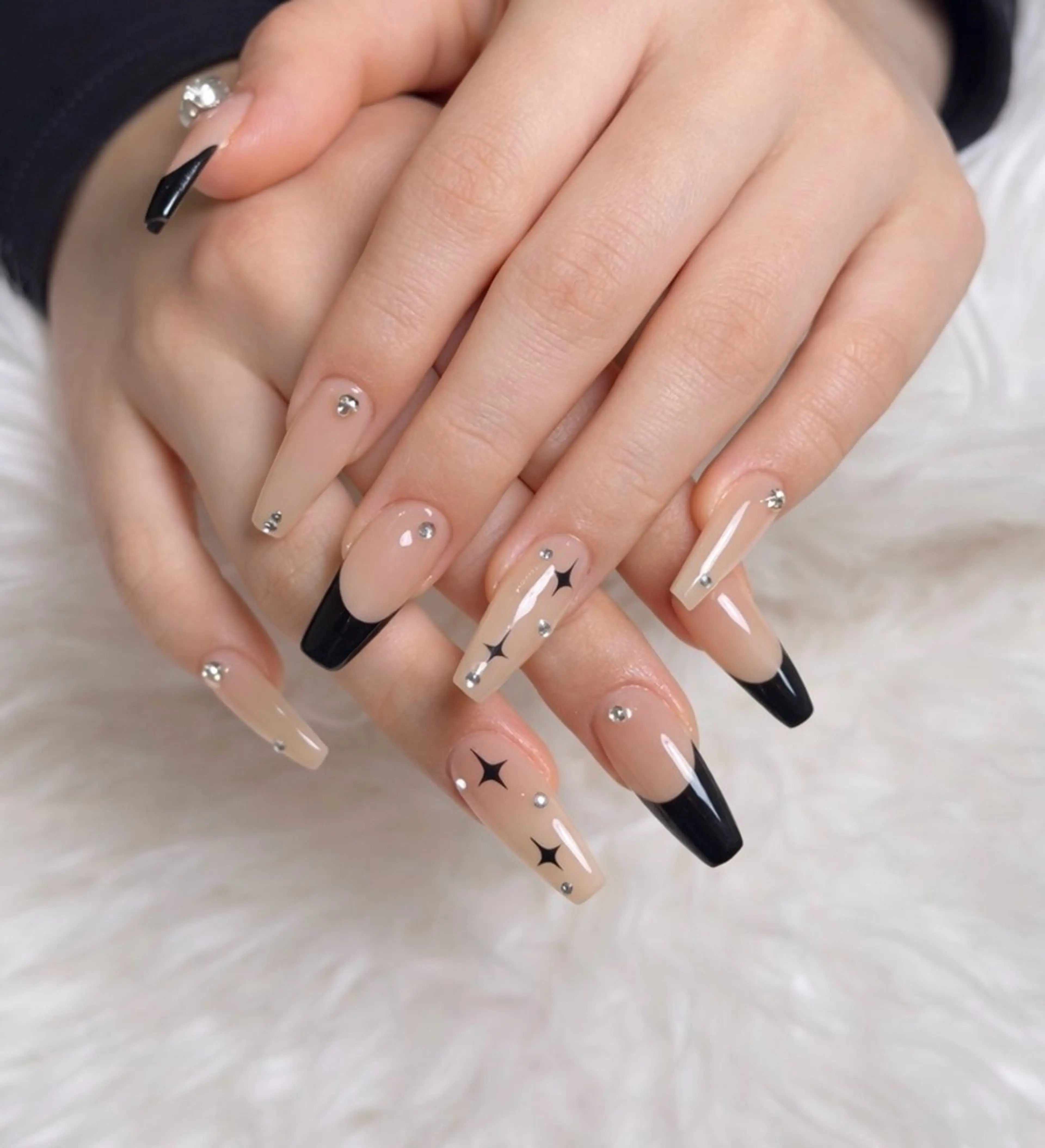 ネイル バピュネイル -アンのネイルデザイン