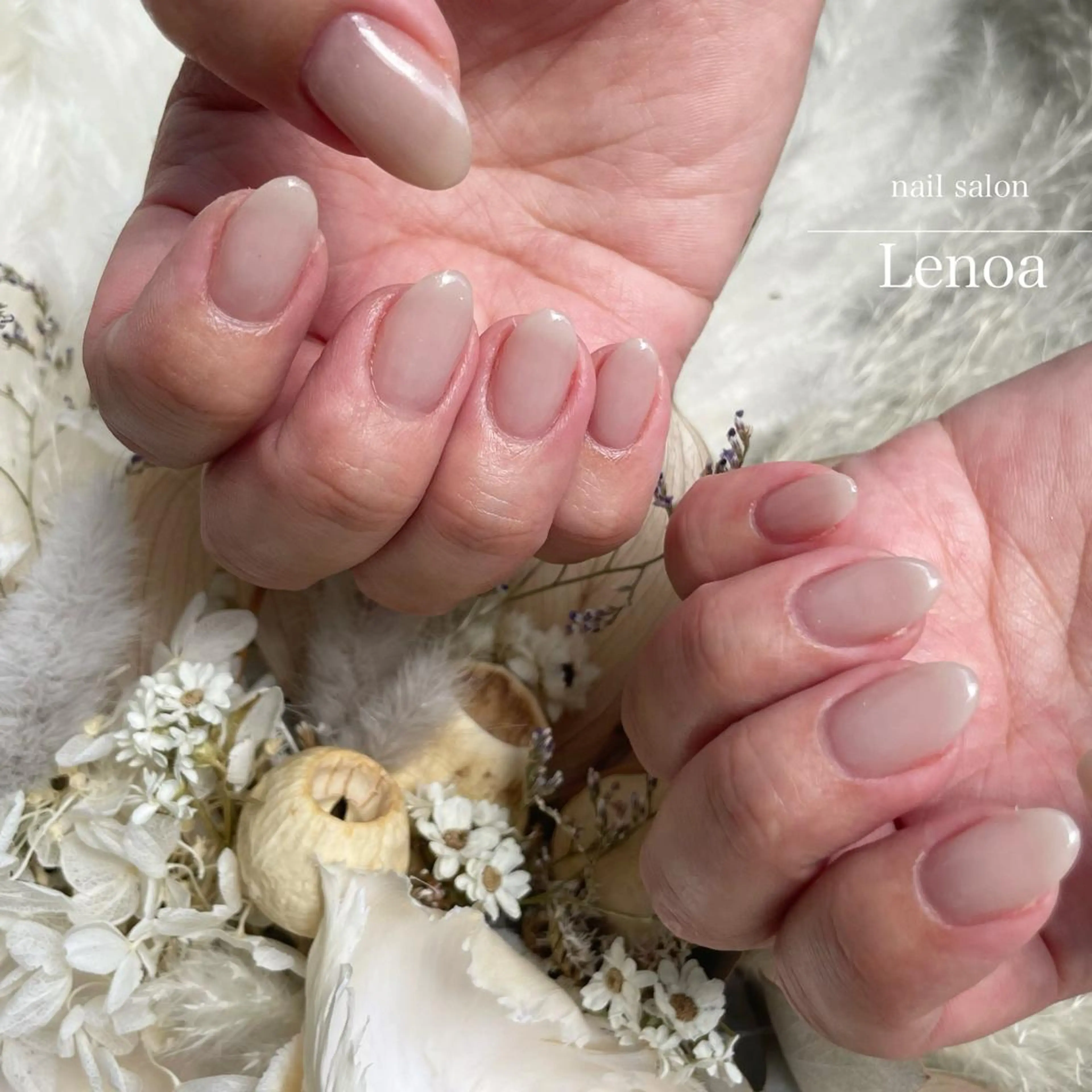 ネイル nailsalon Lenoaのネイルデザイン