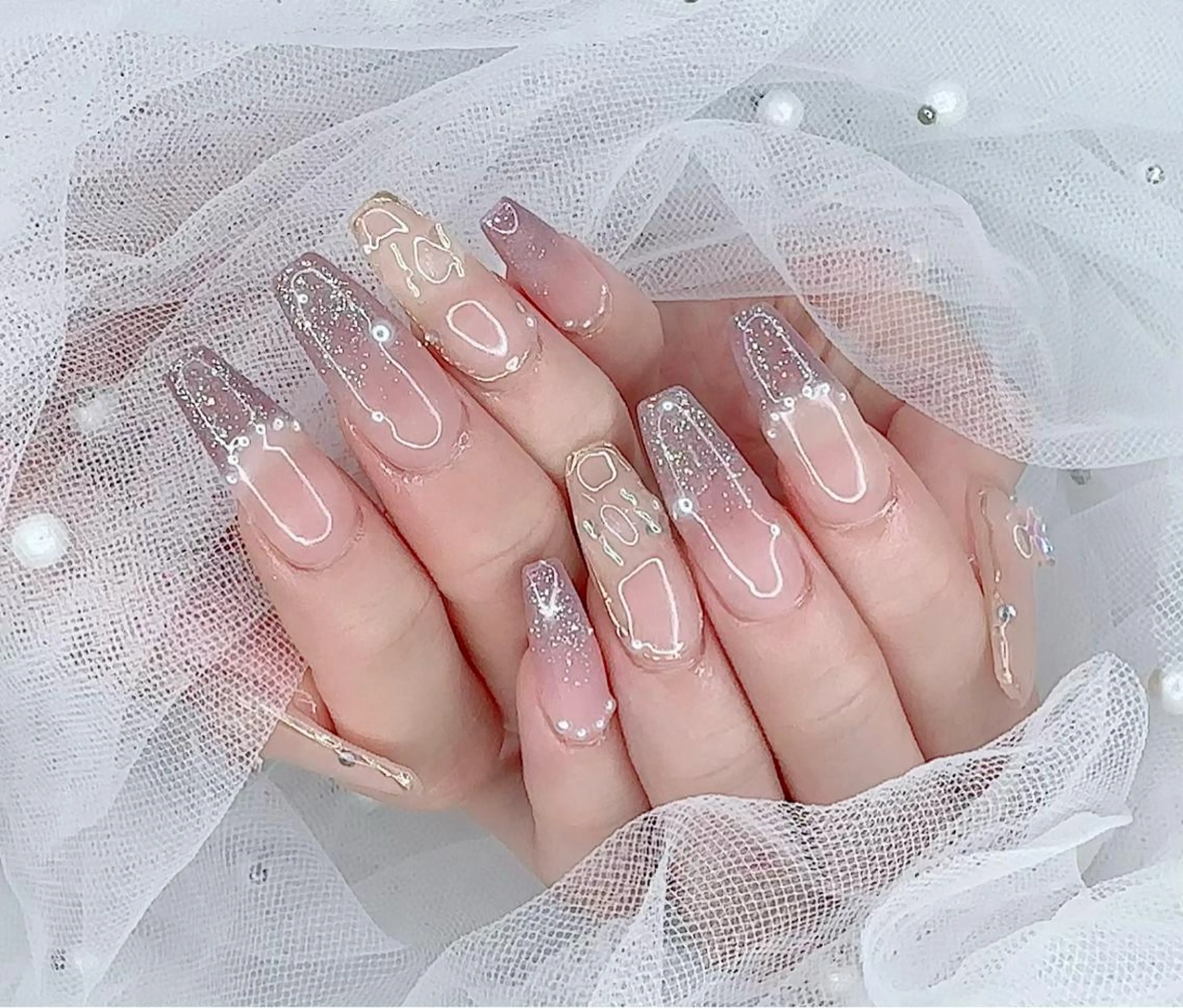 ネイル ハンドネイル R salonのネイルデザイン