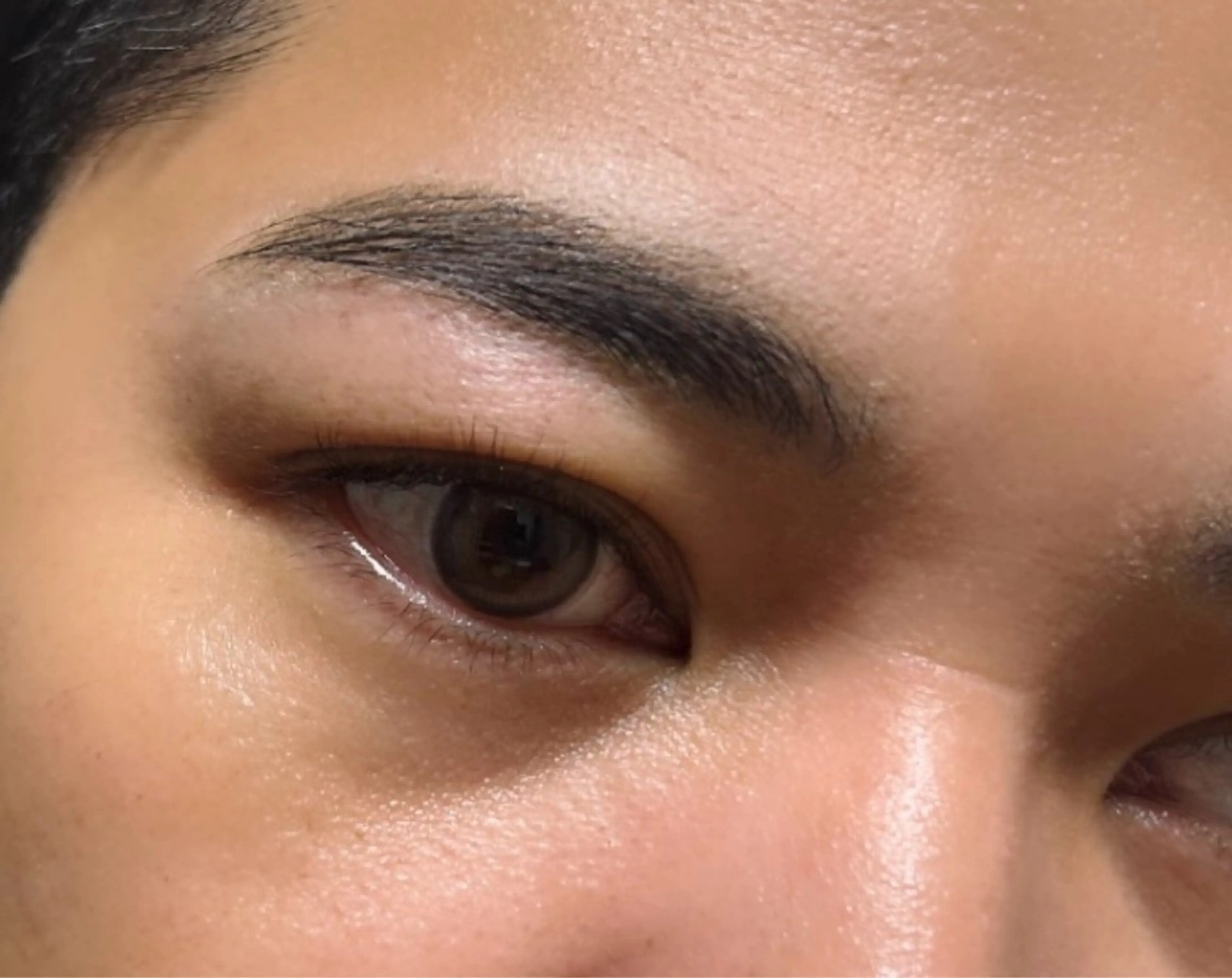 メンズ アイブロウ アイブロウ& まつ毛パーマ🫧🪄のマツエク・マツパデザイン