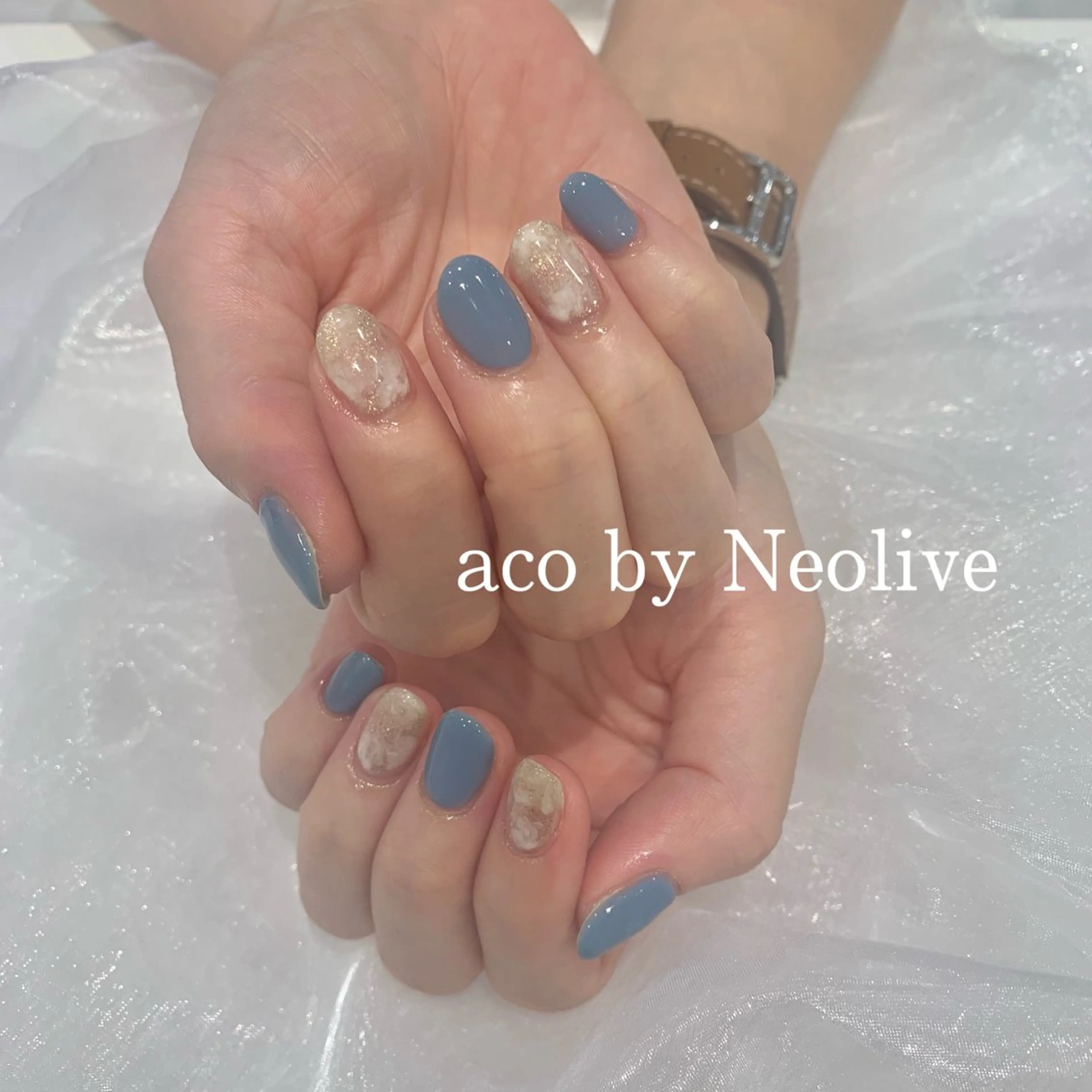 ネイル ハンドネイル nailist🍒 ヤマザキのネイルデザイン