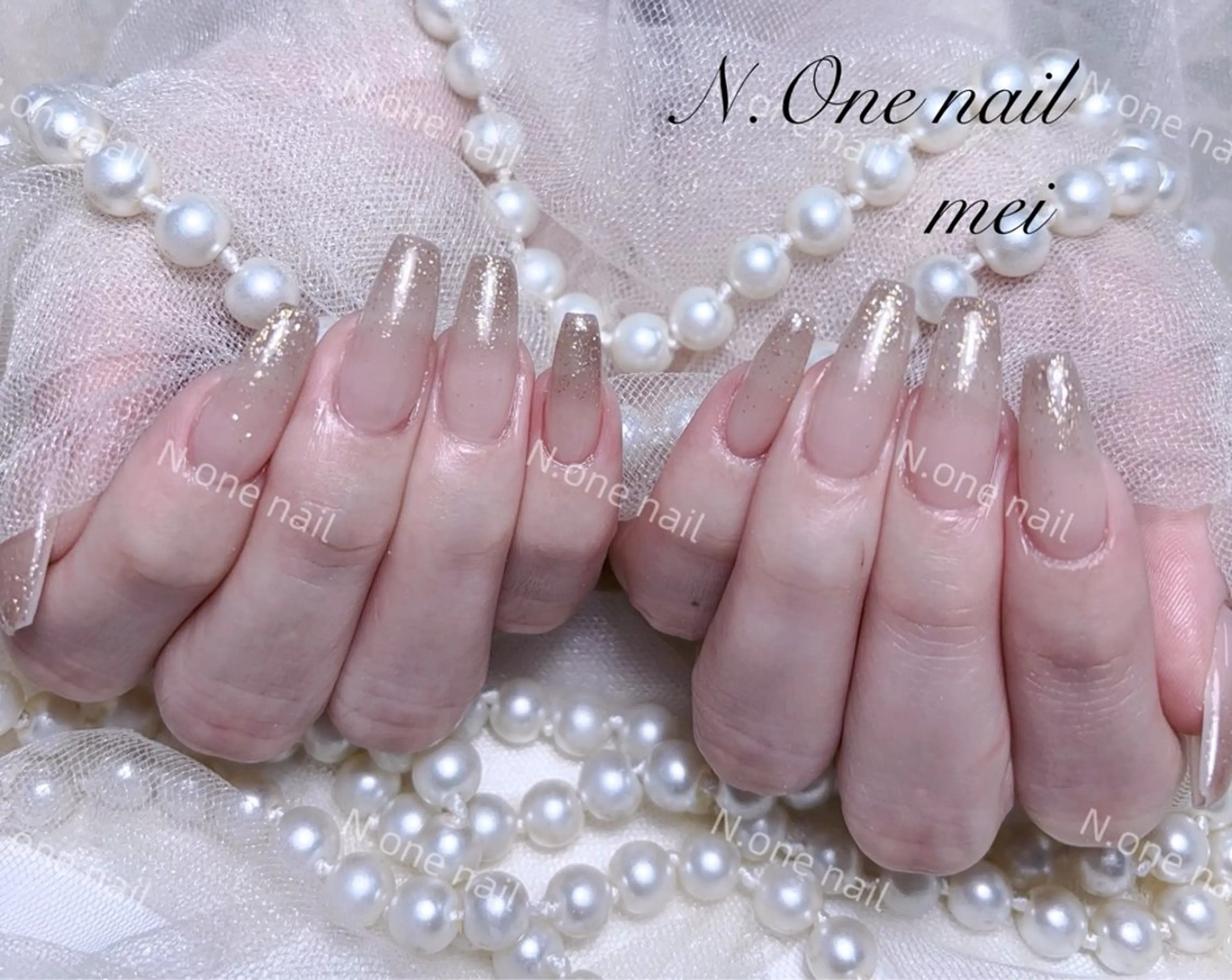 ネイル N.one 🎀Rina💅🏻のネイルデザイン