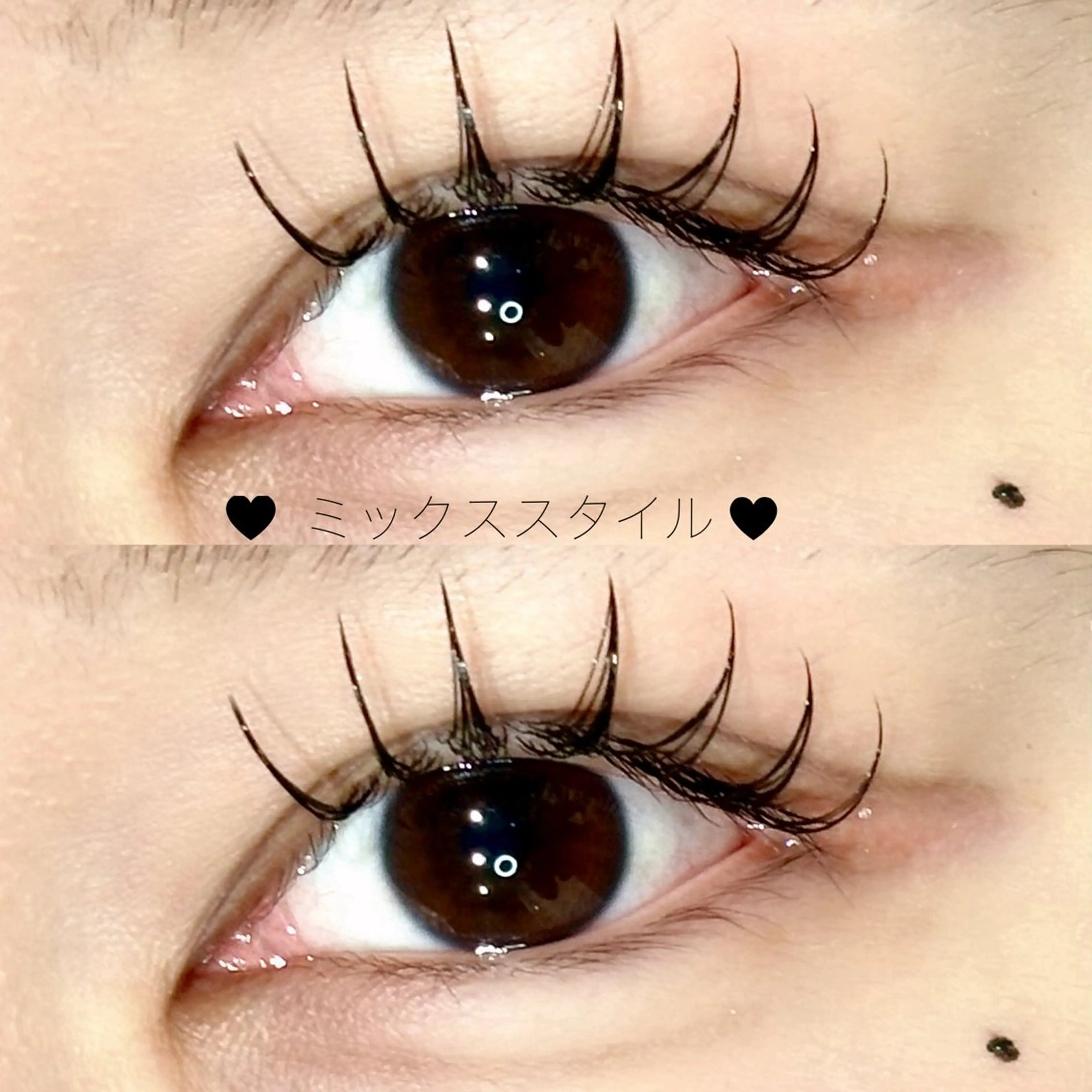 マツエク・マツパ マツエク ️🫧志水郁香️🫧 TRUTH千葉店のマツエク・マツパデザイン