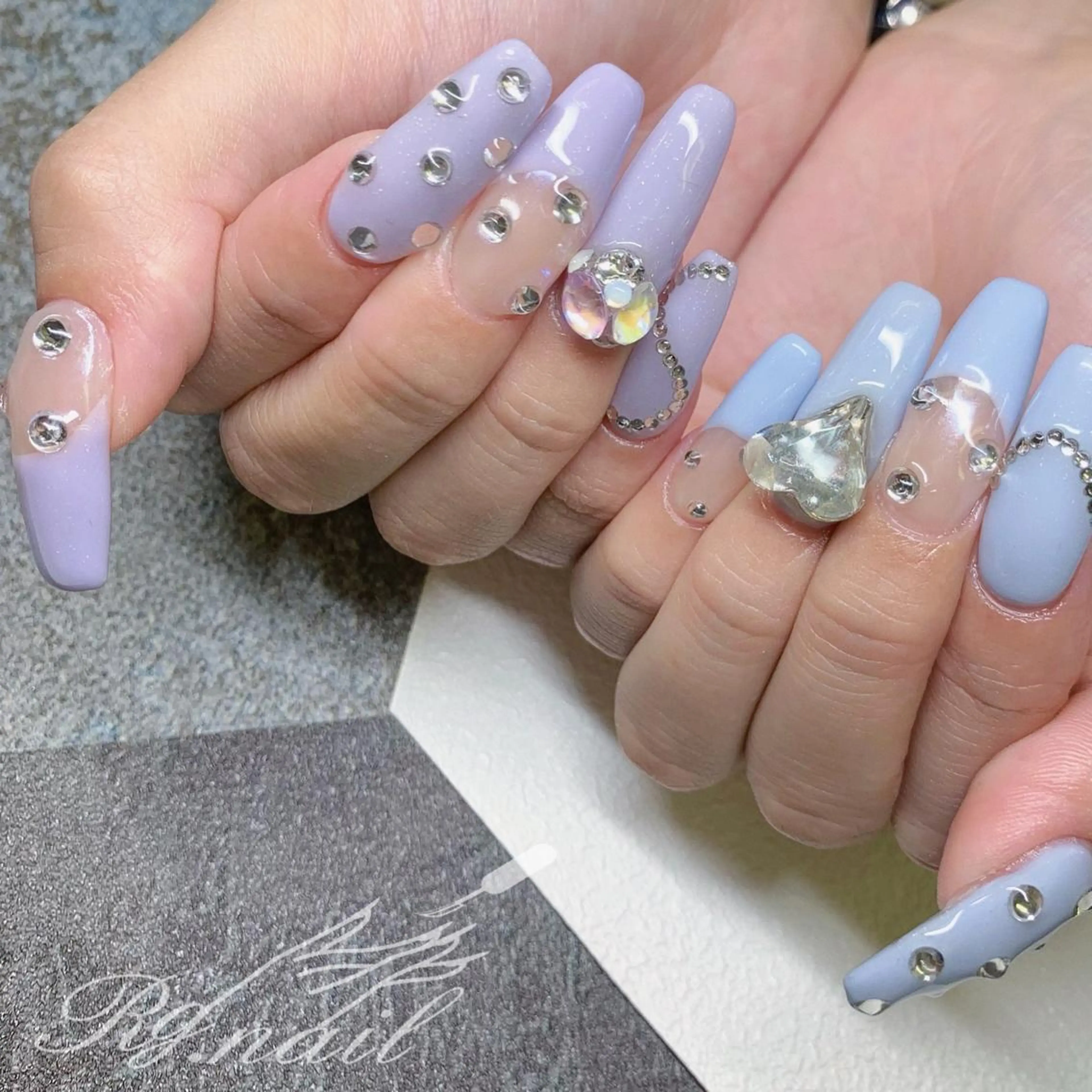 ネイル Cho Artネイル所属・Cho Art ネイルのネイルデザイン