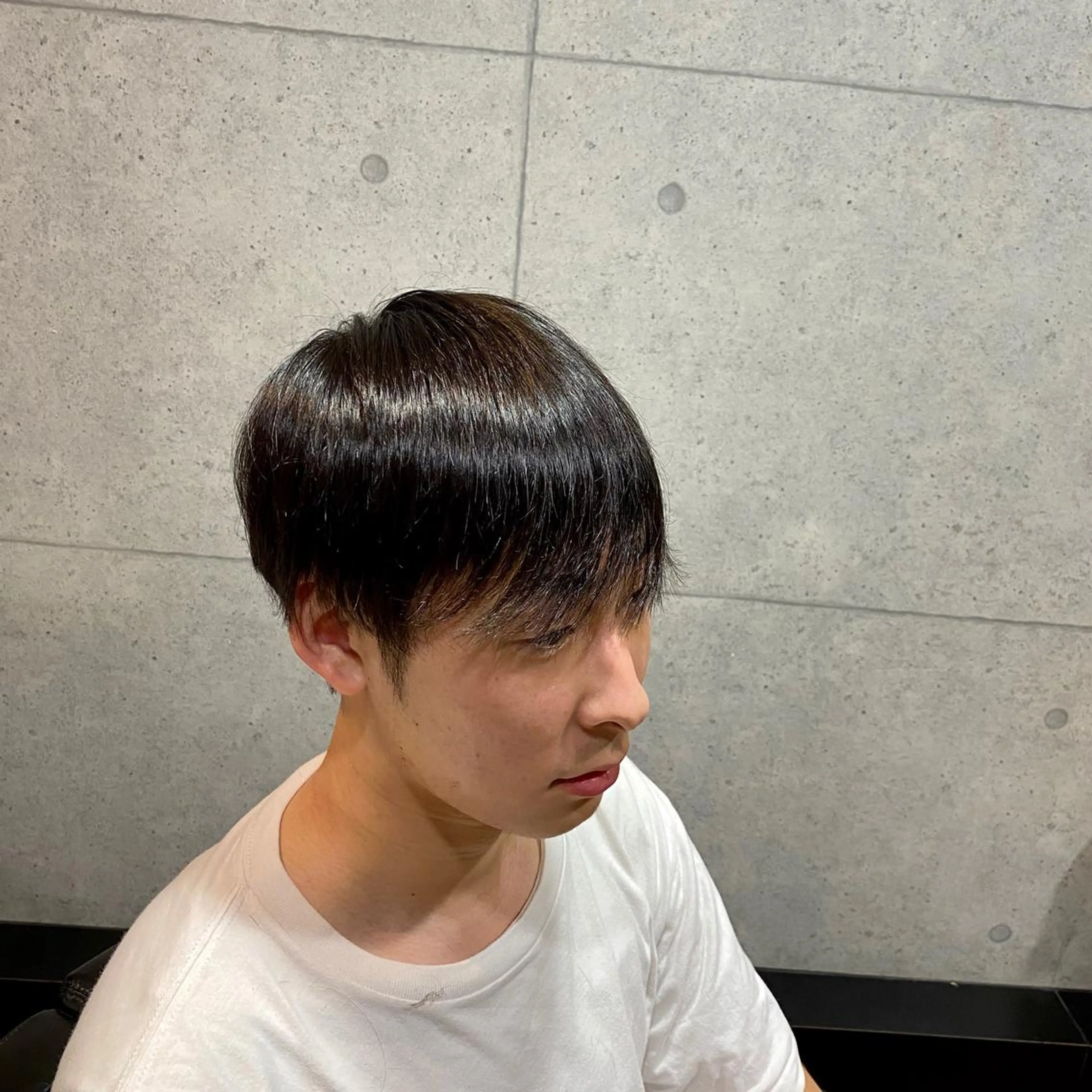 ショート grow hair works所属・🔥無料メンズカット /パーマ🔥奥山のヘアスタイル