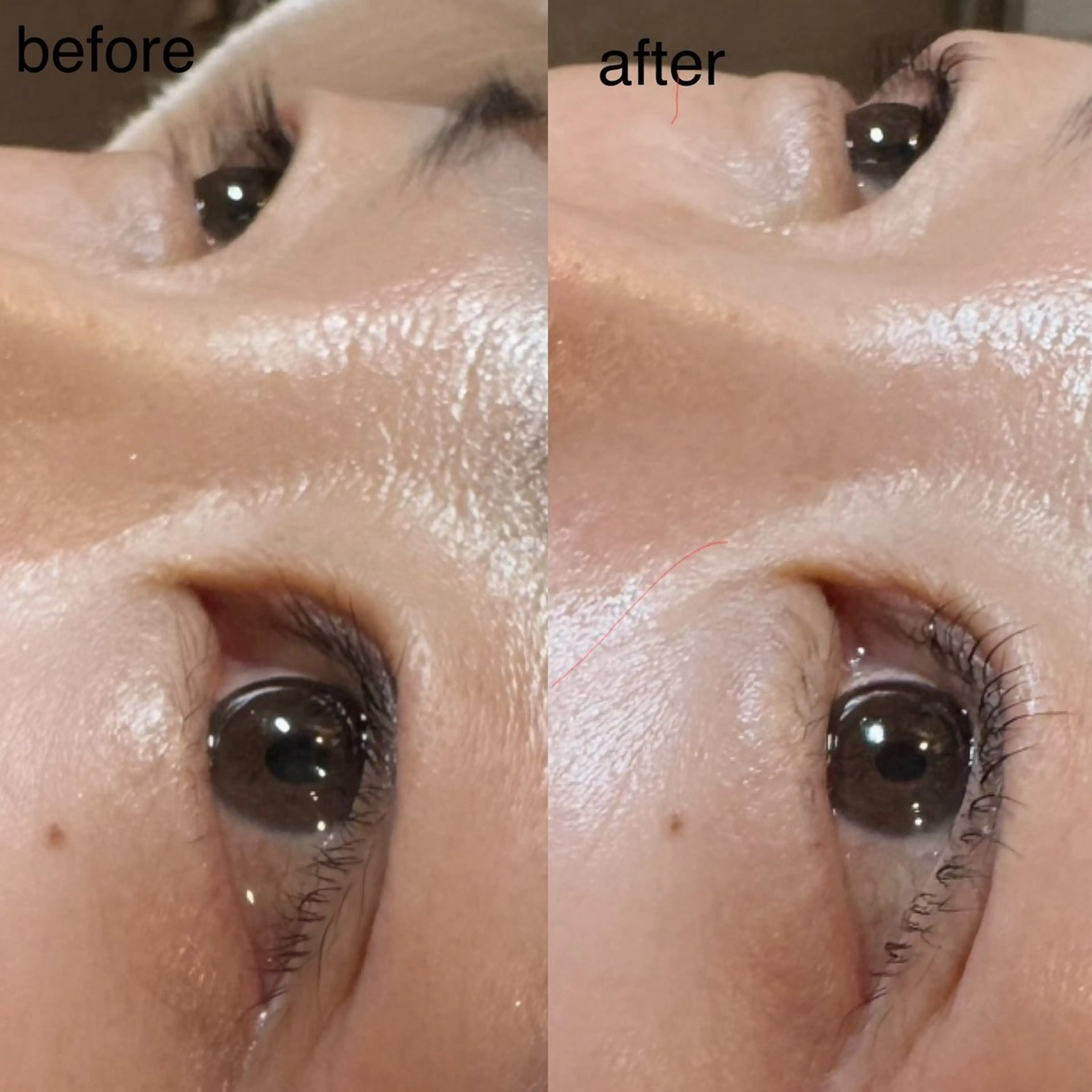 マツエク・マツパ 中島 さなえのヘアスタイル