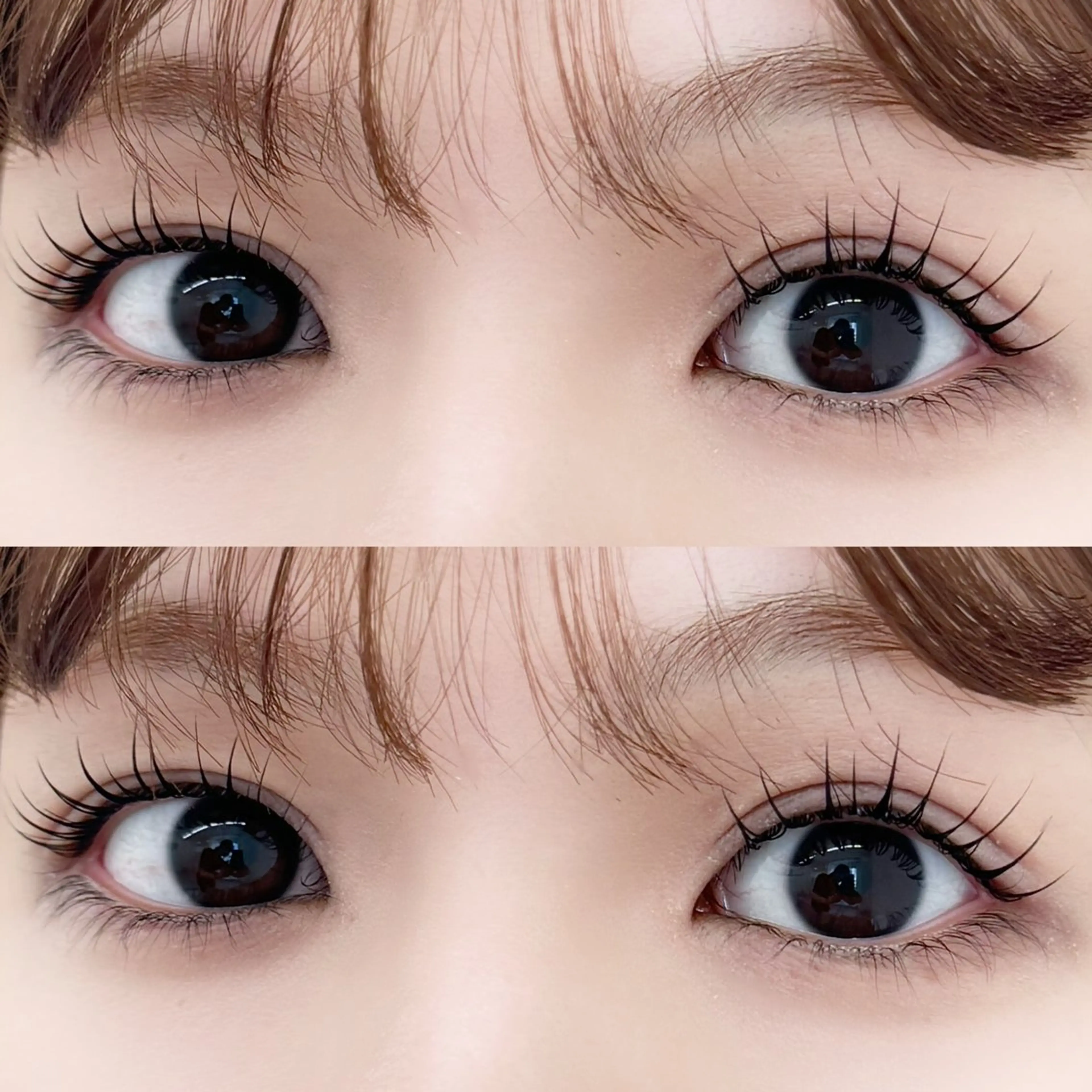 マツエク・マツパ パリジェンヌラッシュリフト CLUTCH江坂 こんどうのマツエク・マツパデザイン