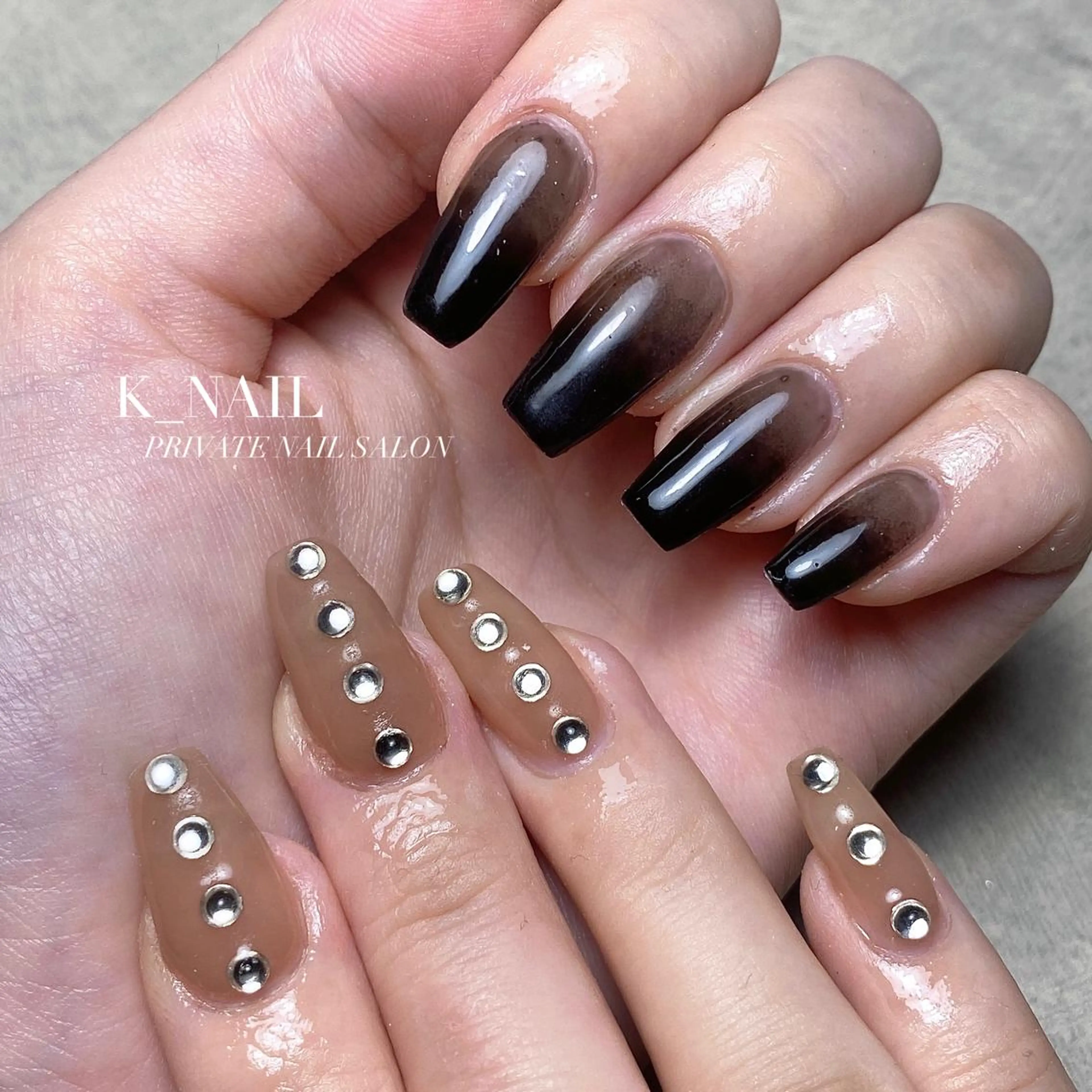 ネイル k nailのネイルデザイン