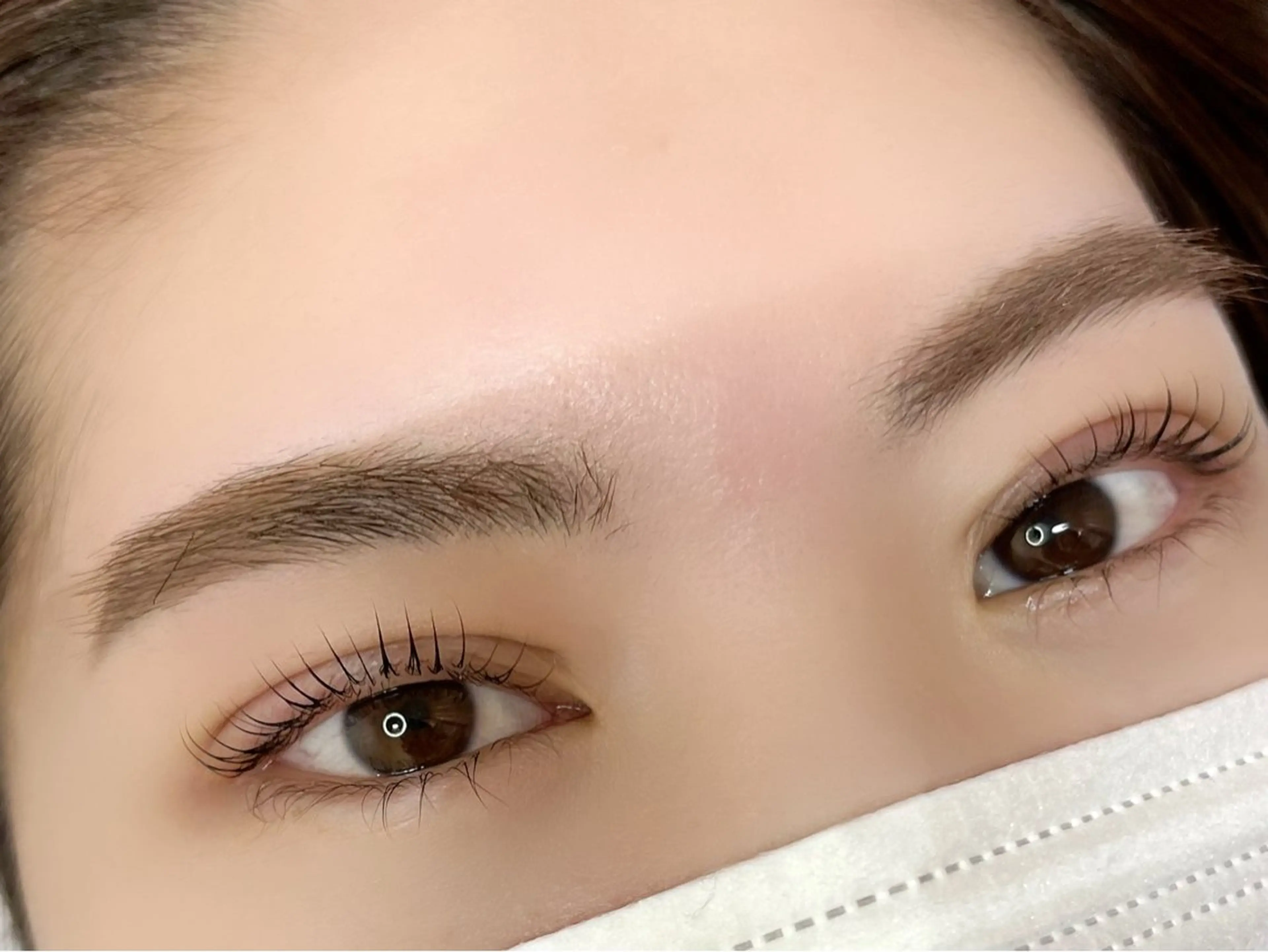 マツエク・マツパ ViVRE 博多のマツエク・マツパデザイン