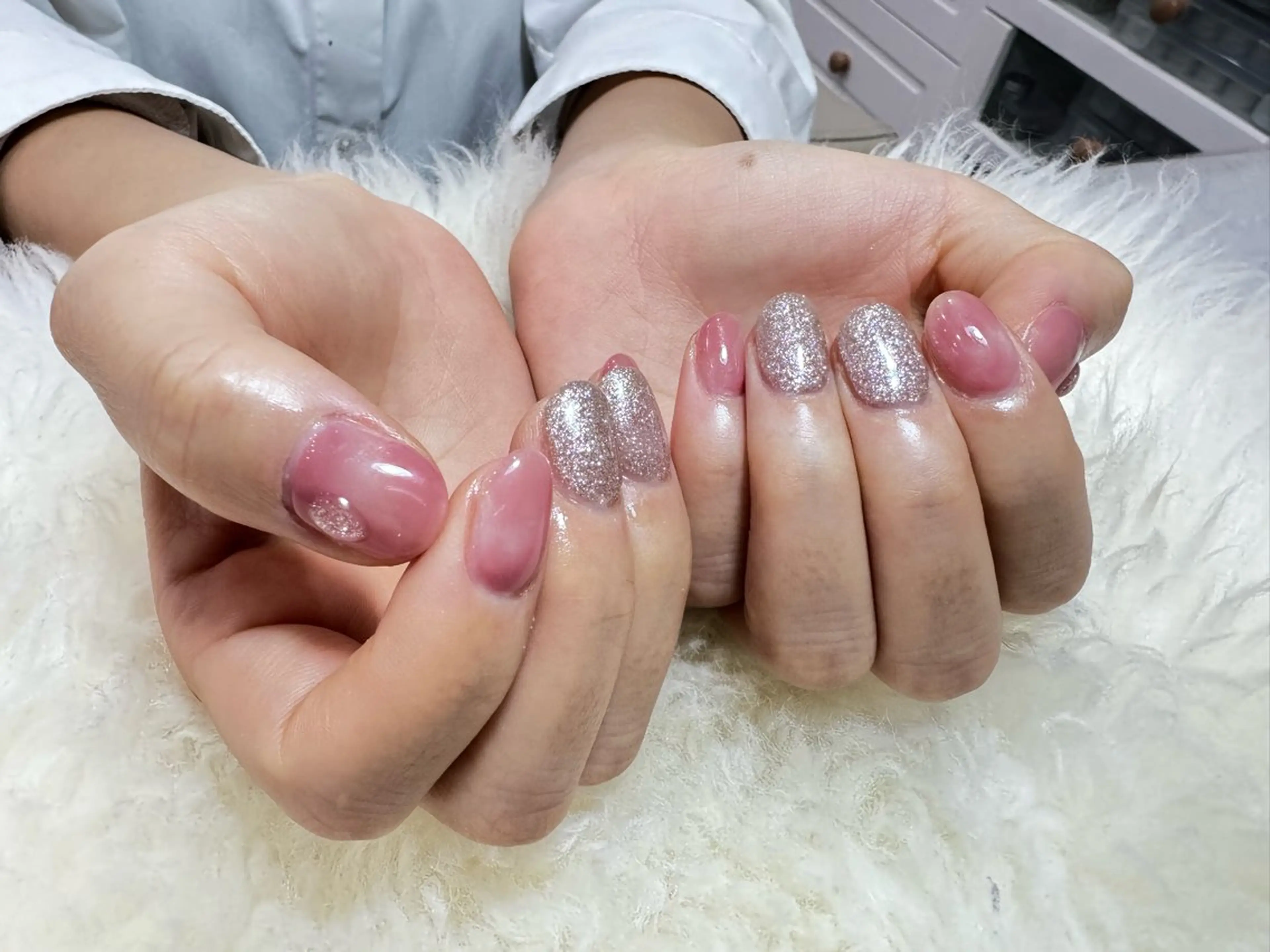 ネイル WISTERIA kozueのネイルデザイン