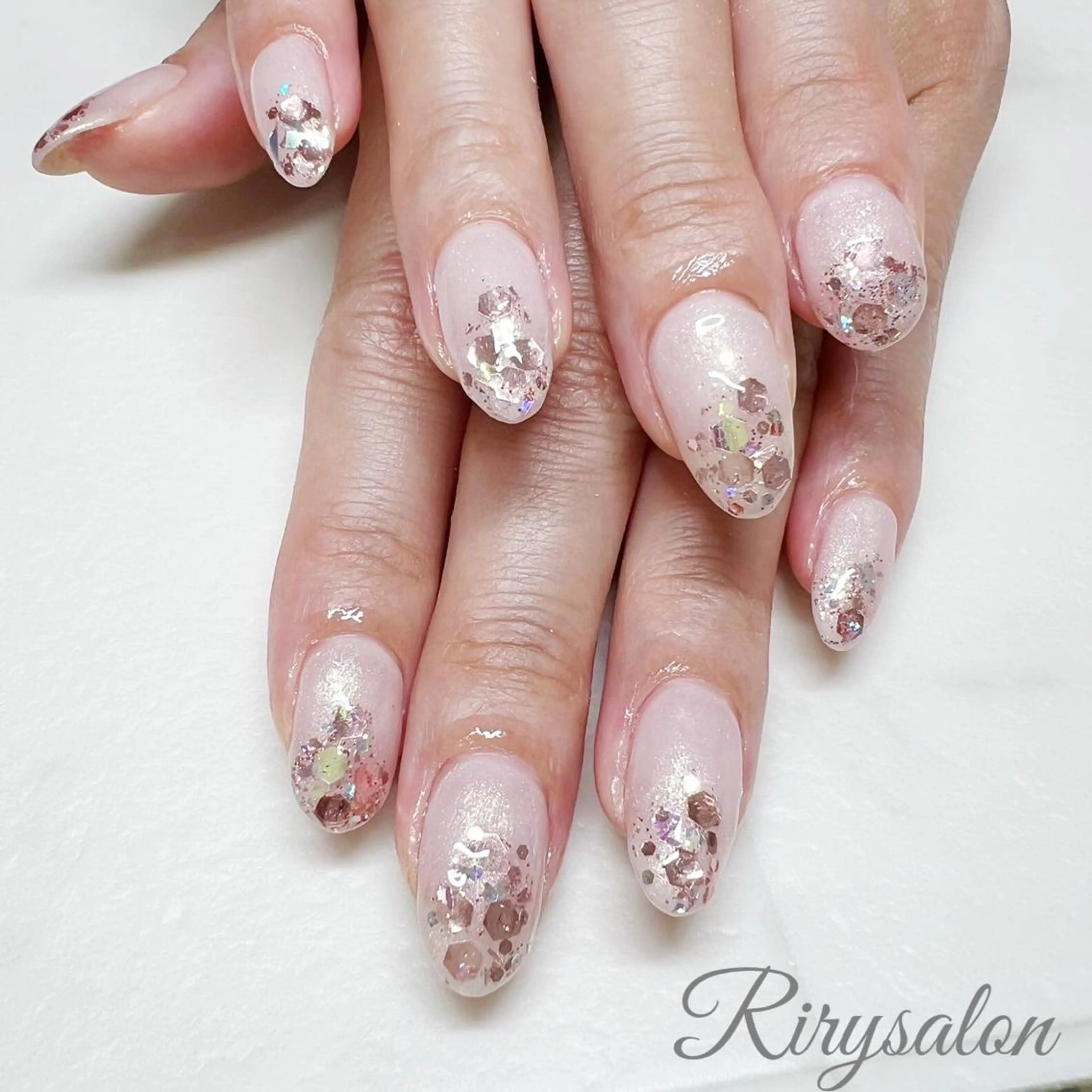 ネイル Riry salonのネイルデザイン